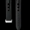 American Classic BLACK STRAP 22mm
