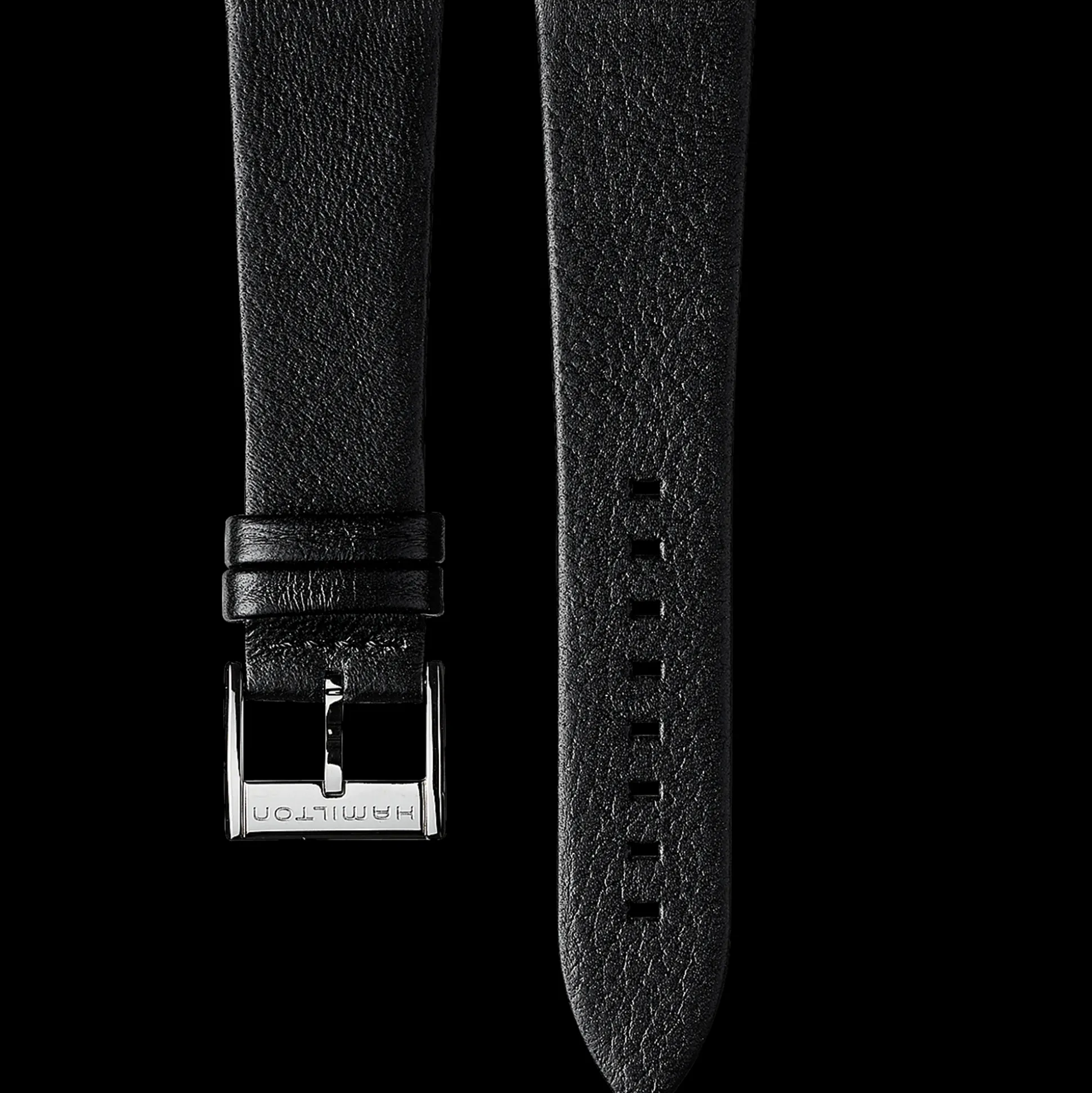 American Classic BLACK STRAP 22mm