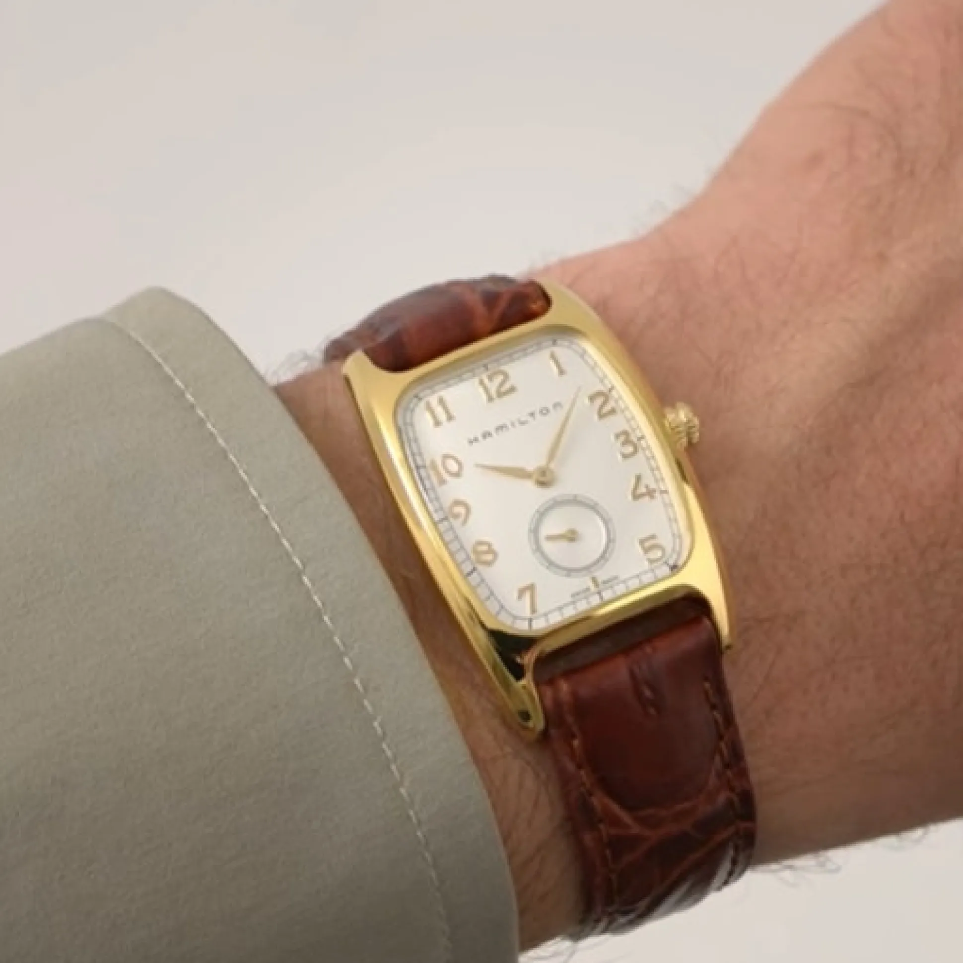 American Classic Boulton Quartz
