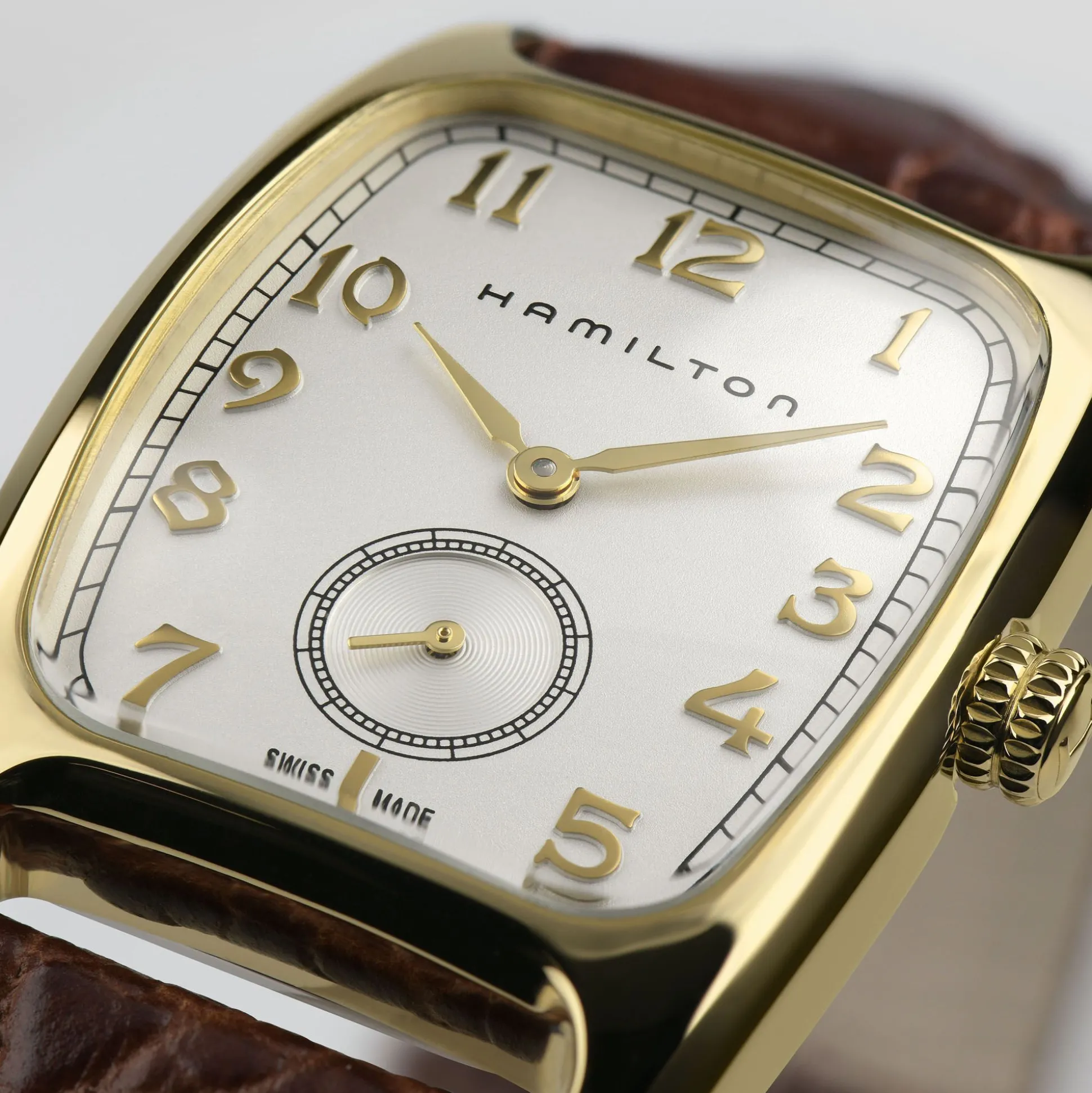 American Classic Boulton Quartz