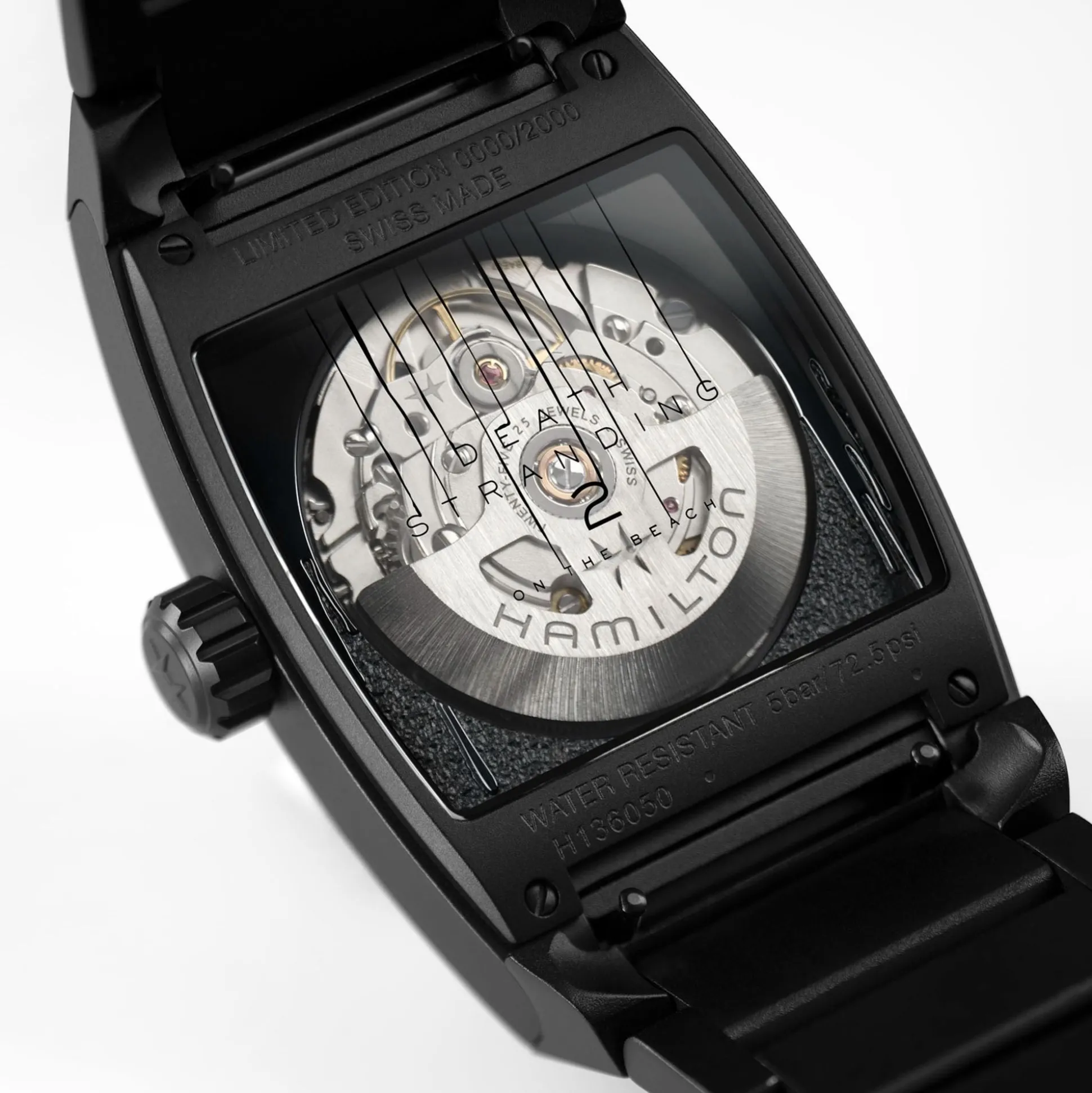 American Classic Boulton Death Stranding 2 Limited Edition