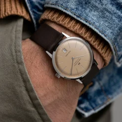 American Classic Brown Strap 20mm