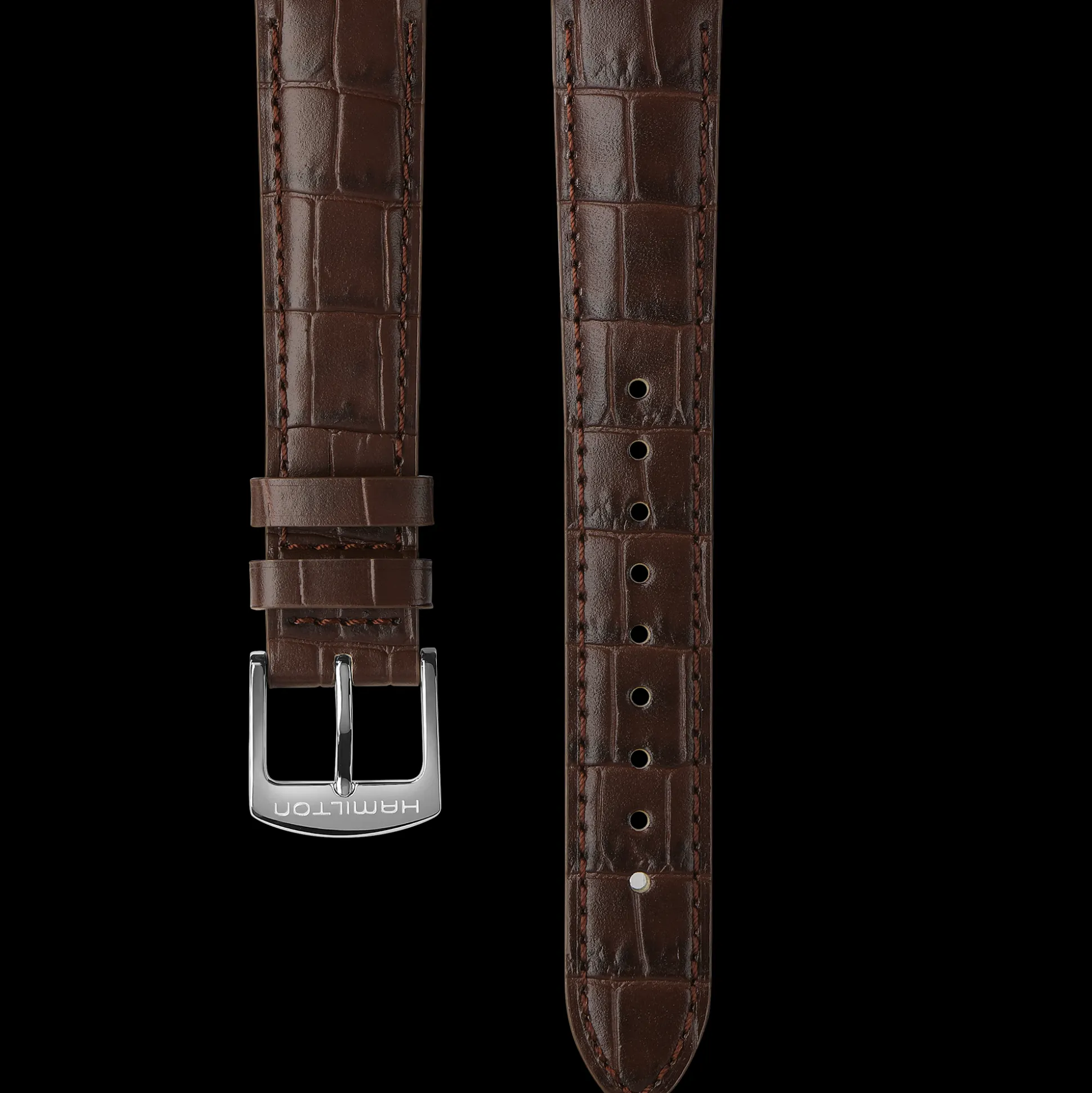 American Classic BROWN STRAP 18mm