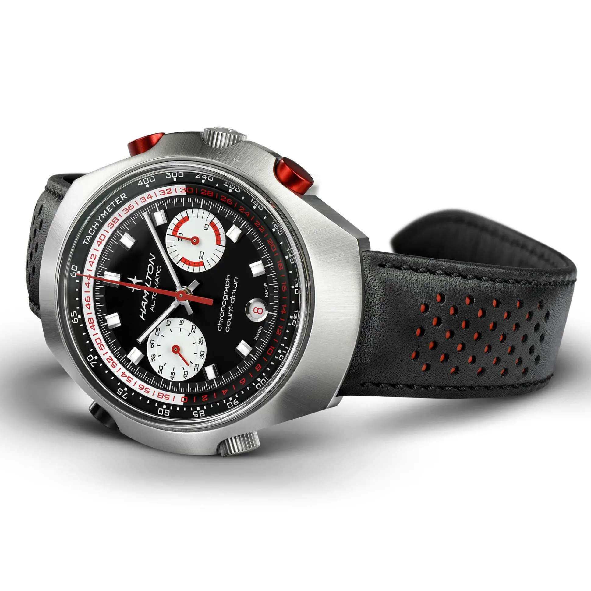 American Classic Chrono-Matic 50 Auto Chrono - Limited Edition