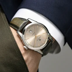 American Classic GREEN STRAP 22mm