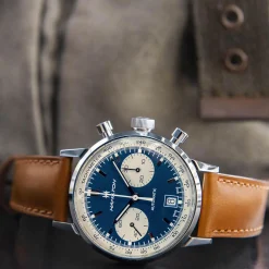 American Classic Intra-Matic Auto Chrono