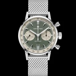 American Classic Intra-Matic Auto Chrono 40mm