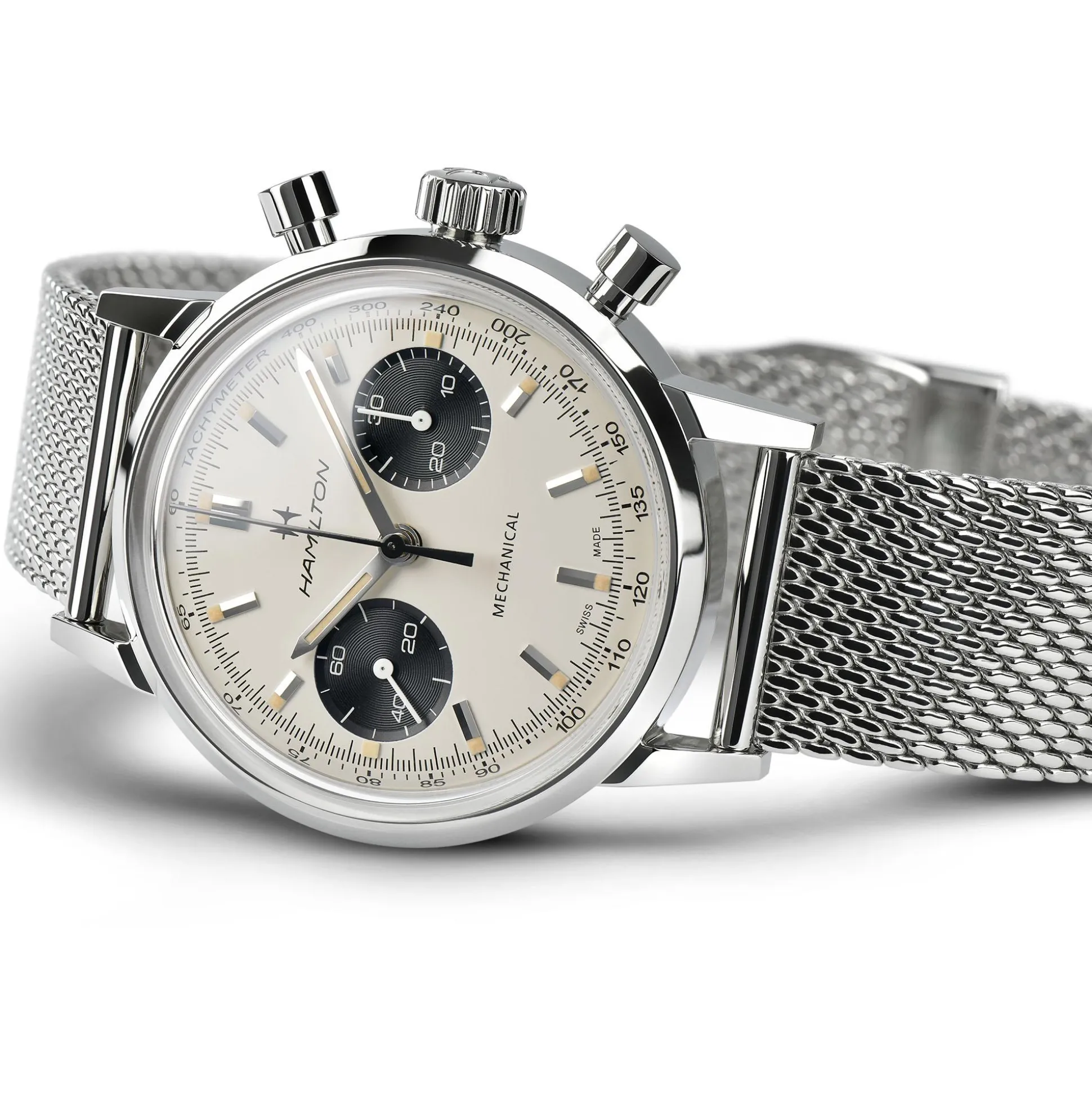 American Classic Intra-Matic Chronograph H