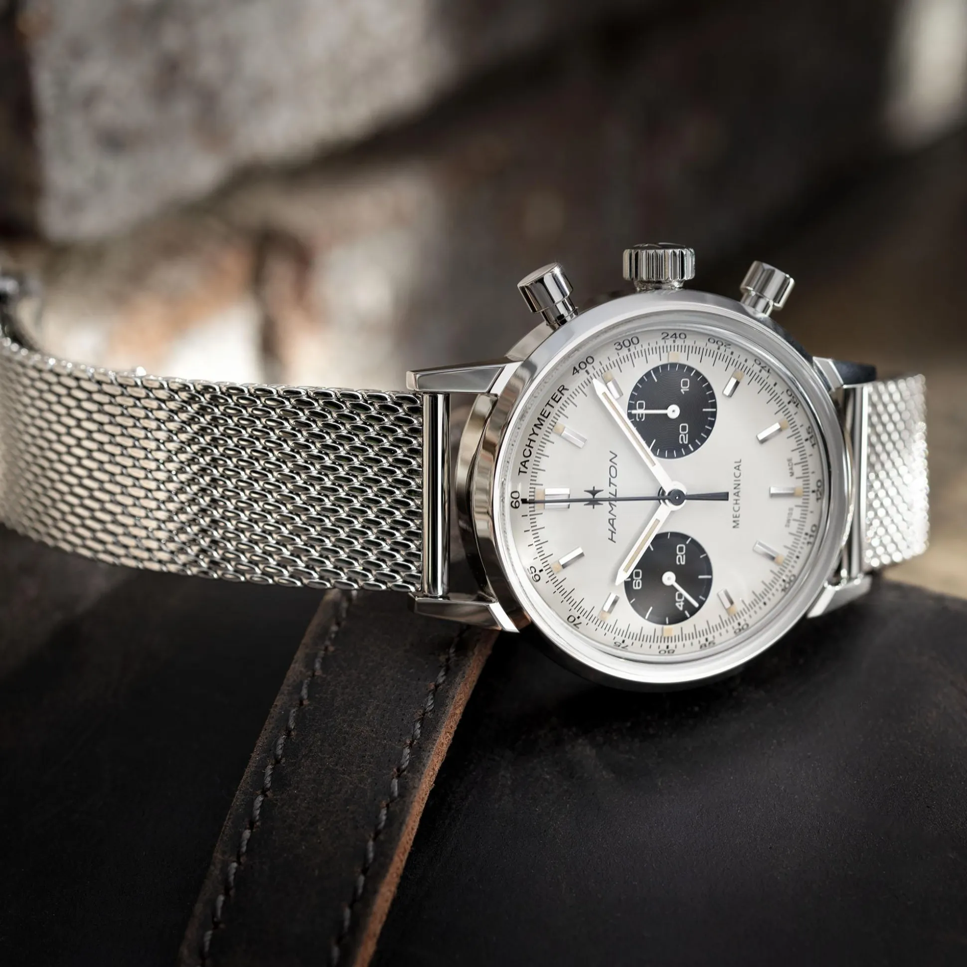 American Classic Intra-Matic Chronograph H