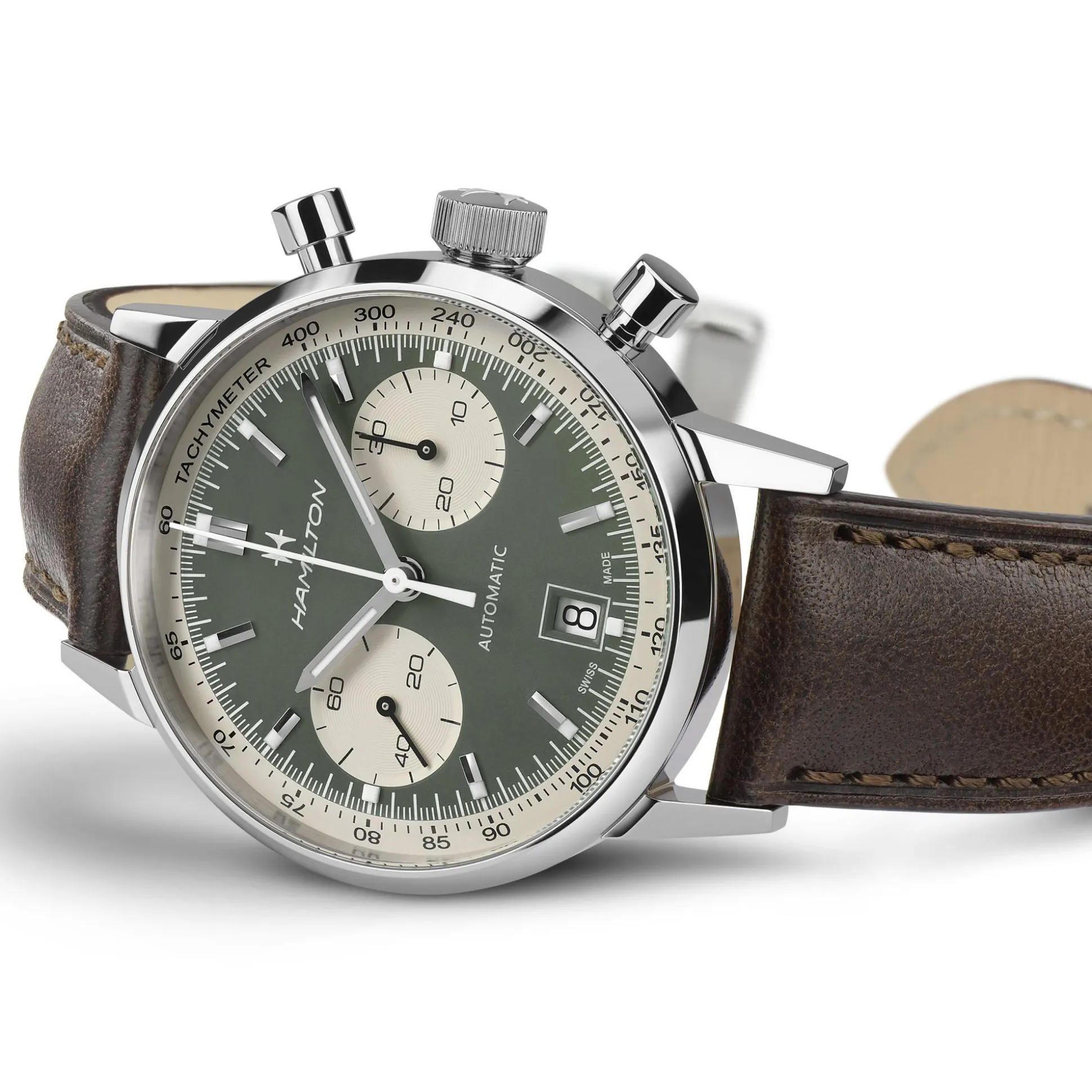 American Classic Intra-Matic Auto Chrono 40mm