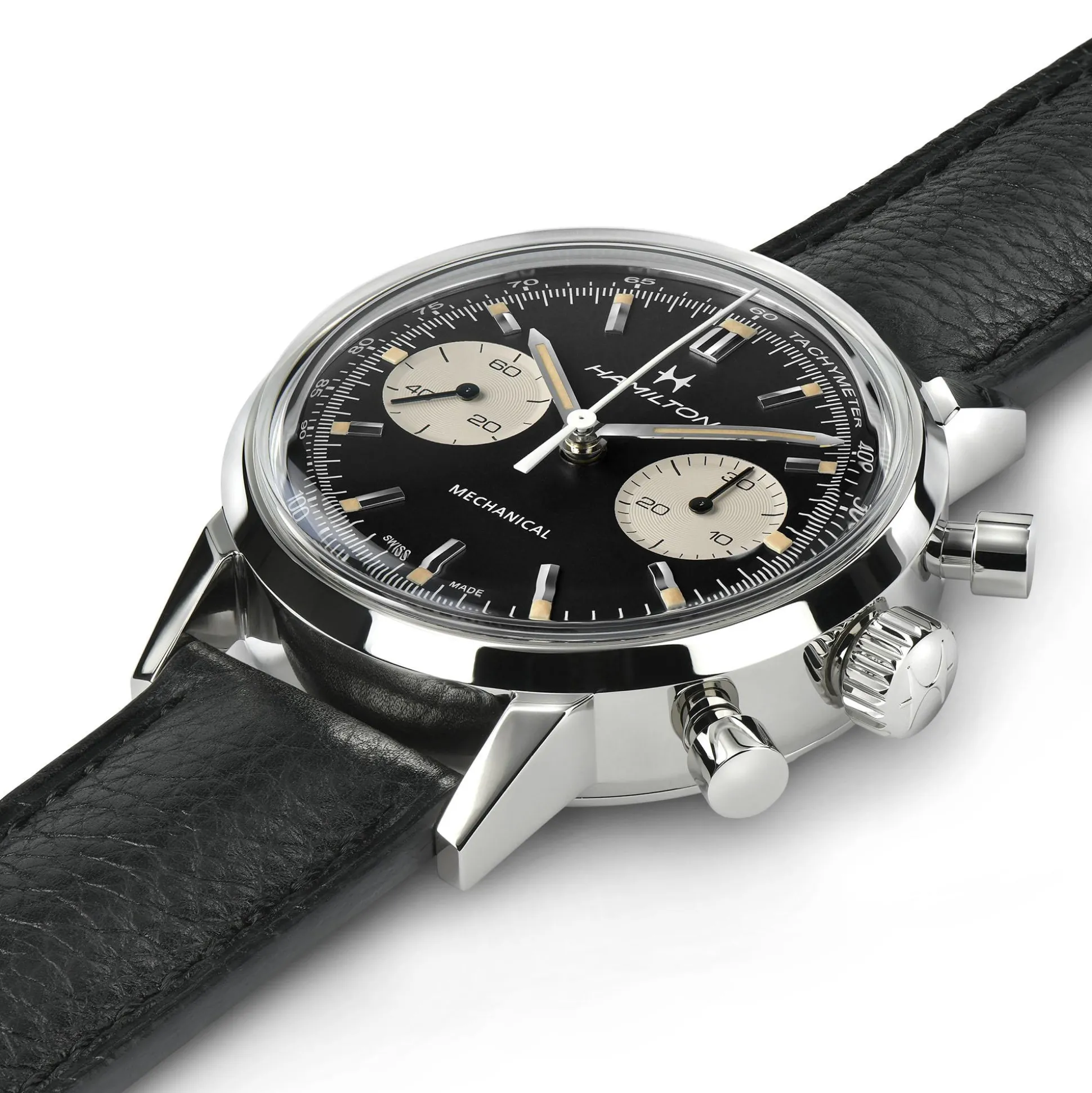 American Classic Intra-Matic Chronograph H