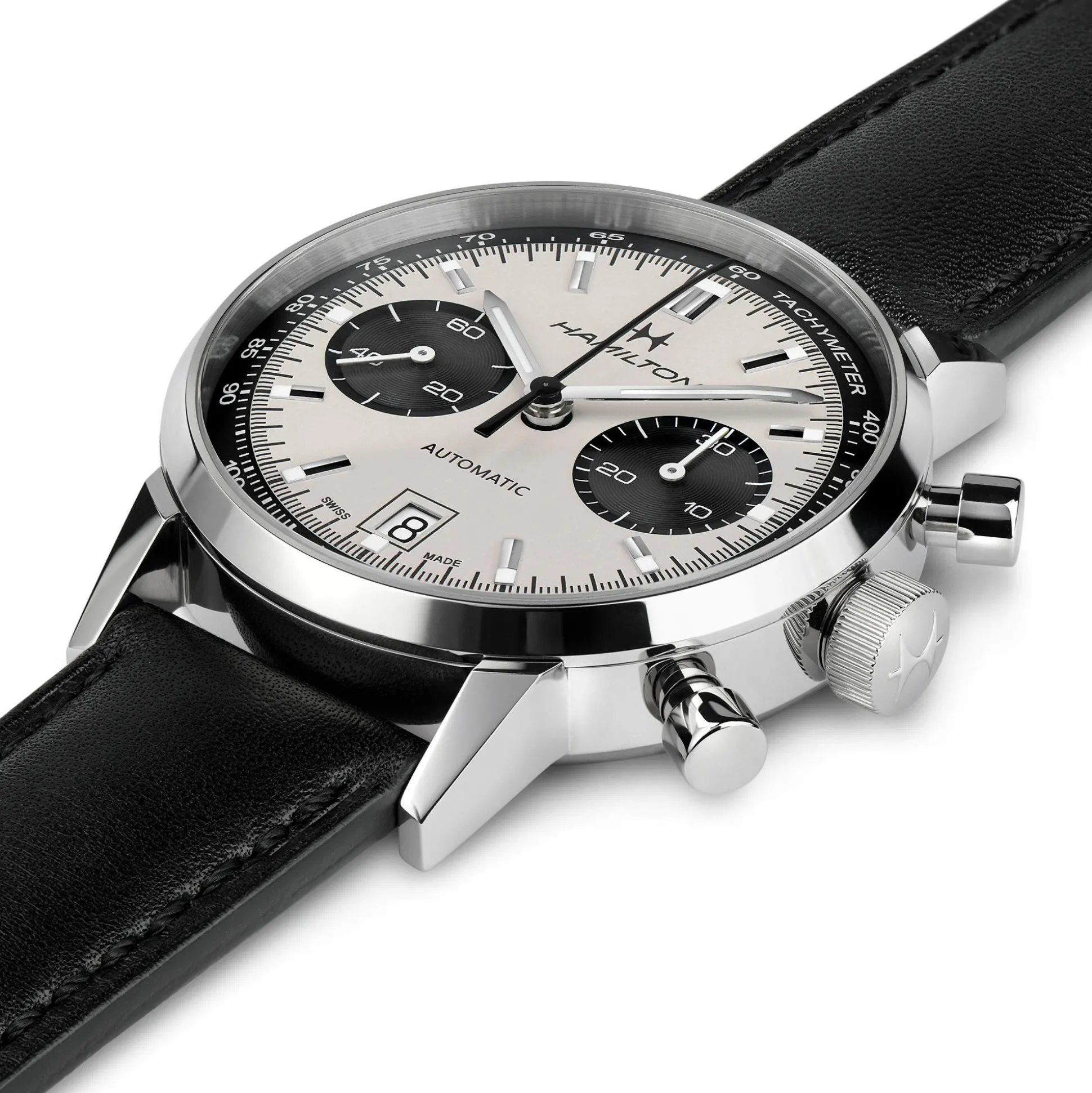 American Classic Intra-Matic Auto Chrono