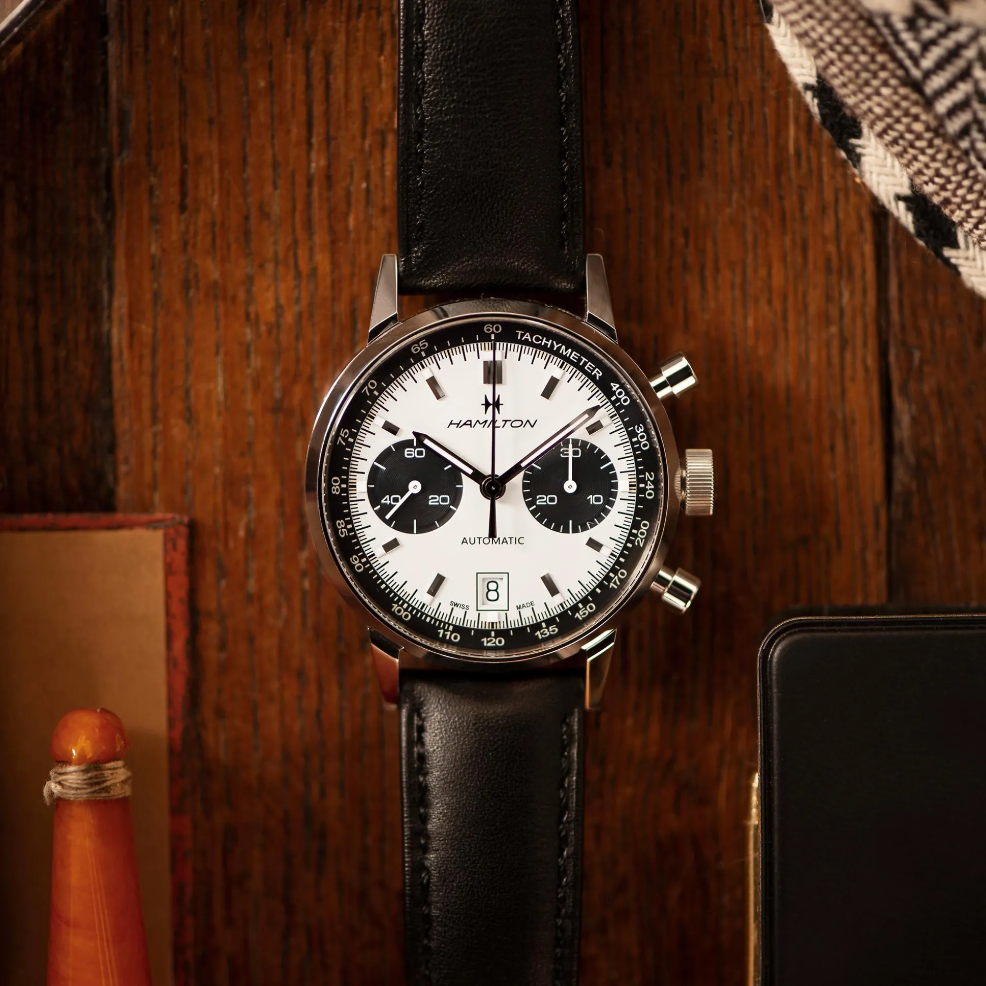 American Classic Intra-Matic Auto Chrono