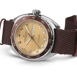 American Classic Pan Europ Day Date Auto