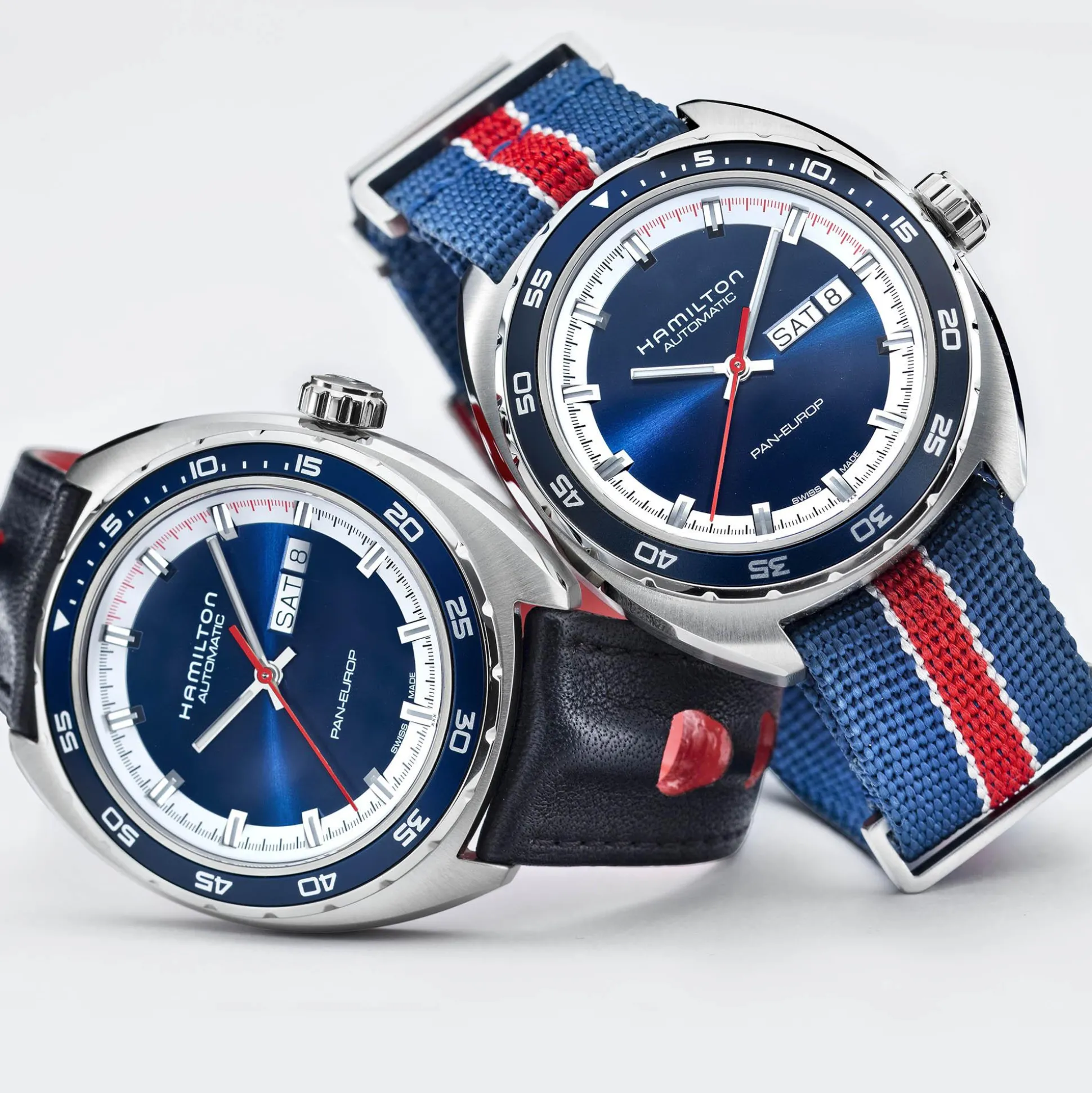 American Classic Pan Europ Day Date Auto