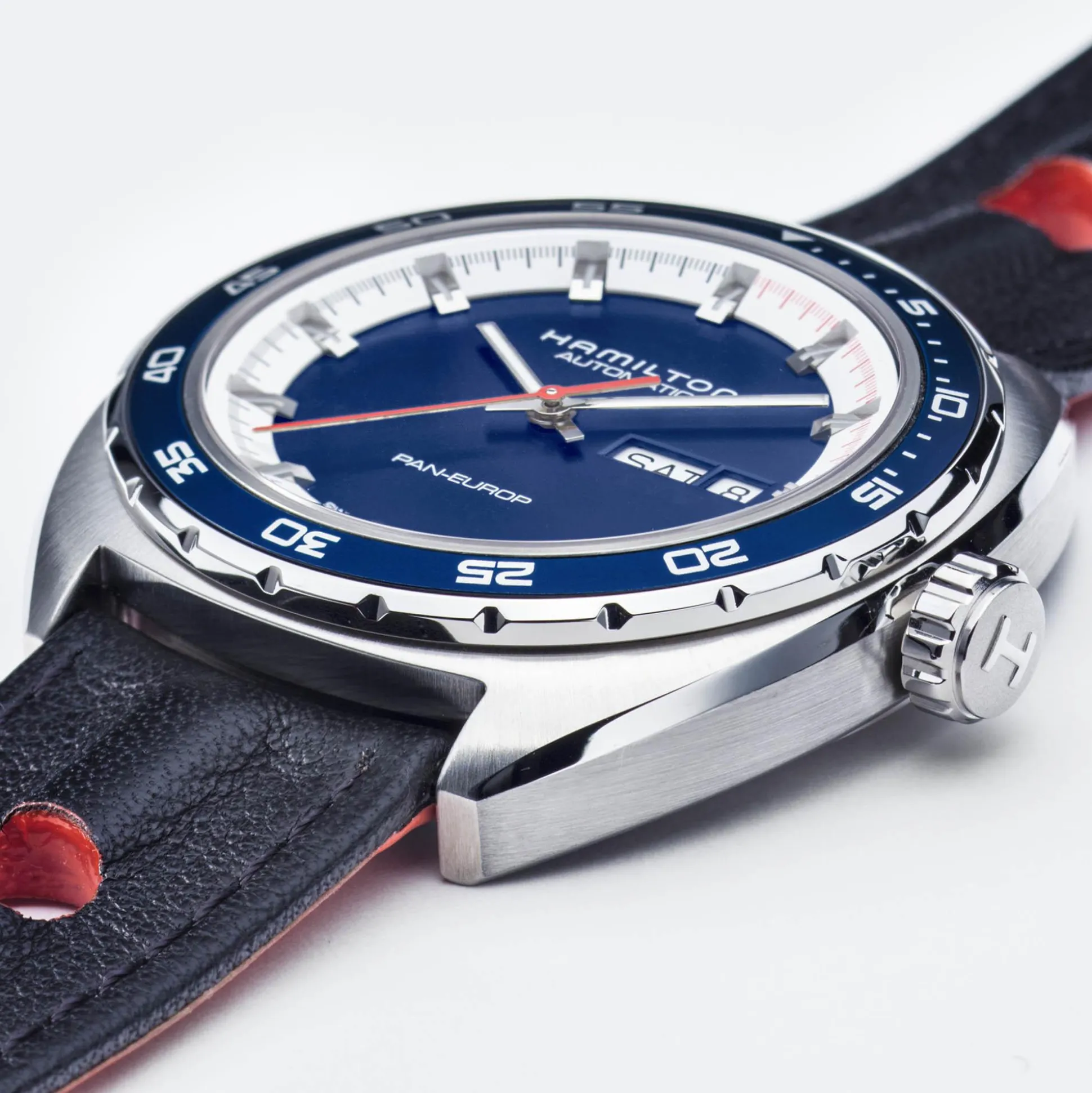 American Classic Pan Europ Day Date Auto