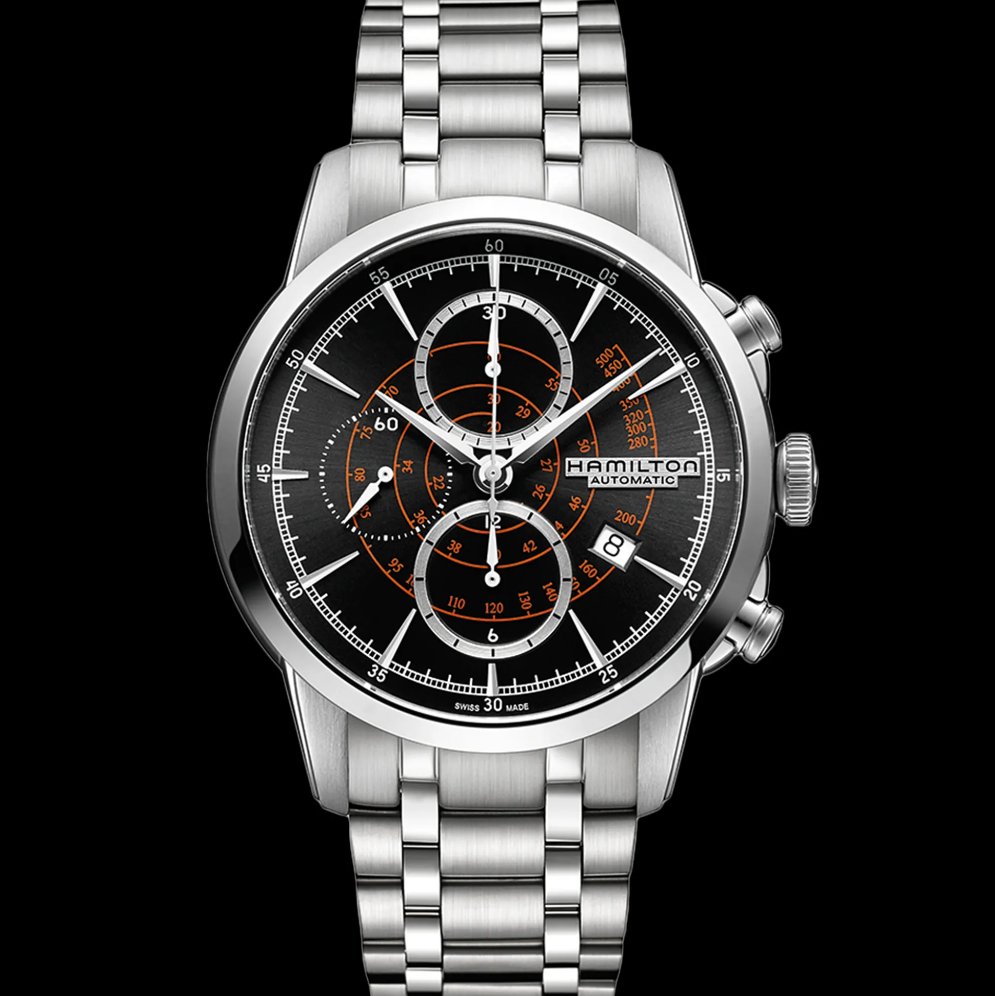 American Classic RailRoad Auto Chrono