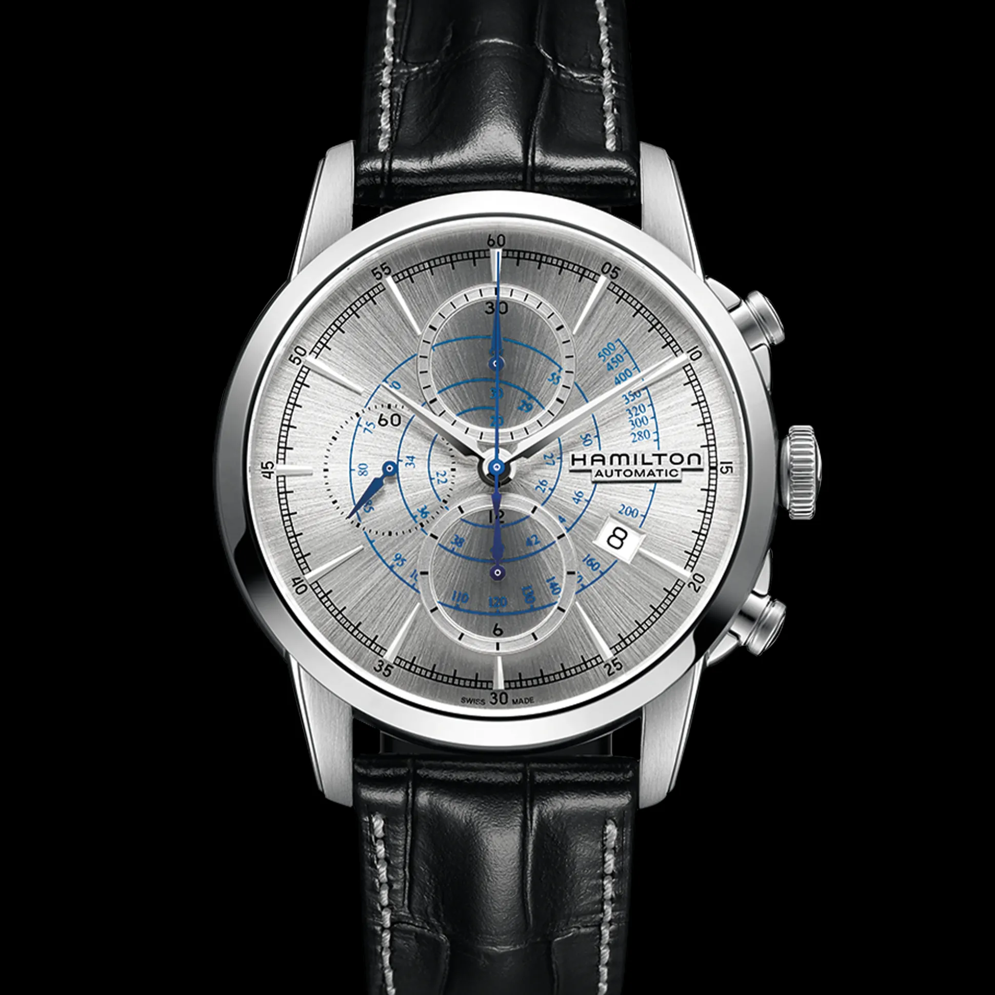 American Classic RailRoad Auto Chrono