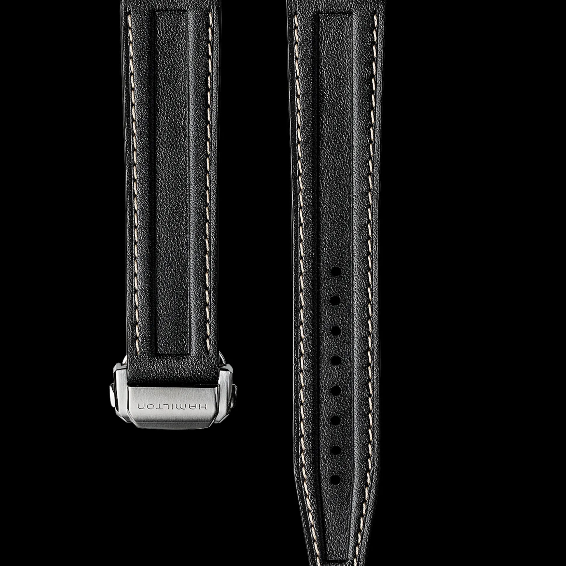Broadway BLACK STRAP 20mm