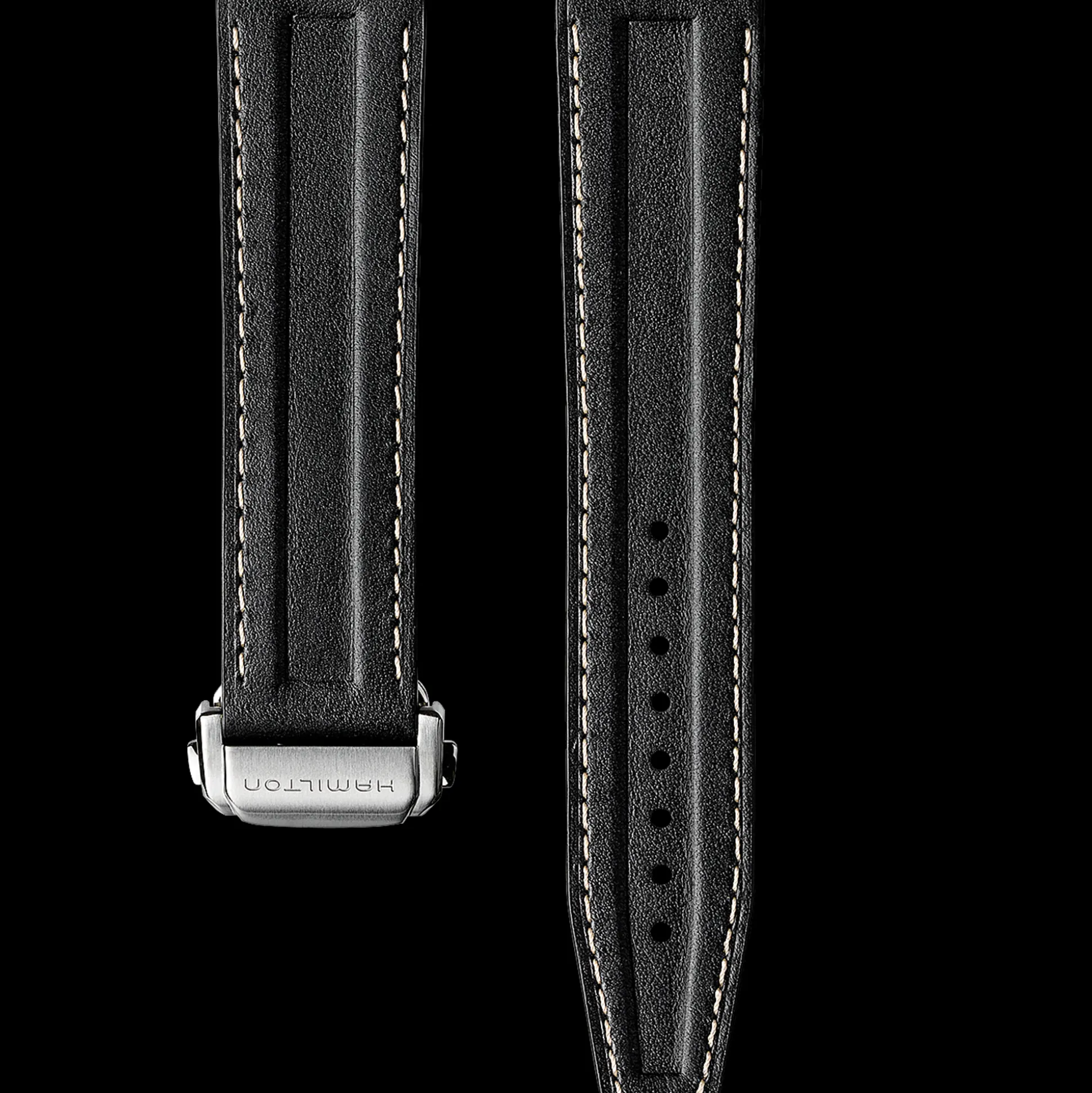 Broadway BLACK STRAP 22mm