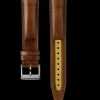 Broadway BROWN STRAP 20mm