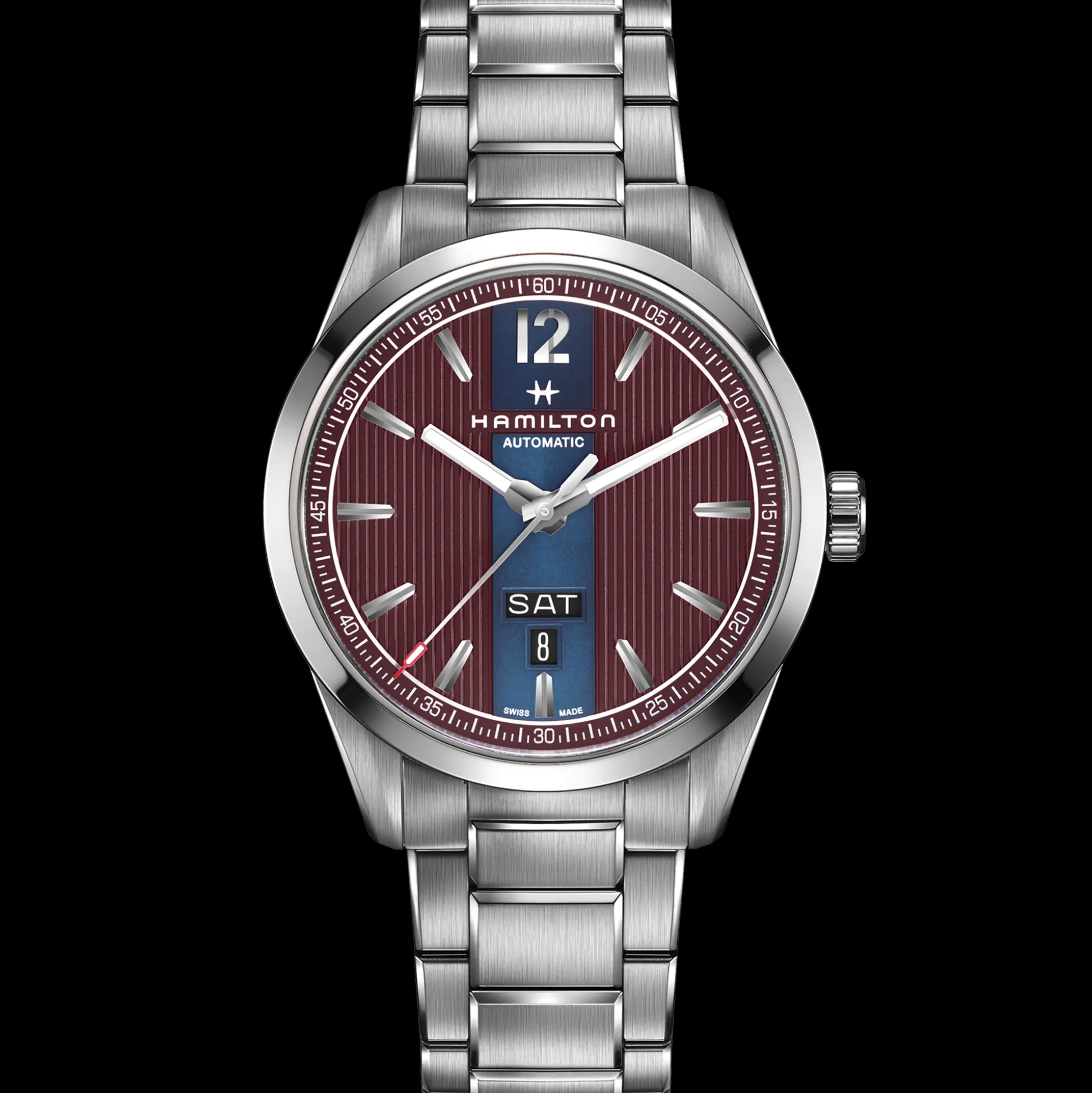 Broadway Day Date Auto