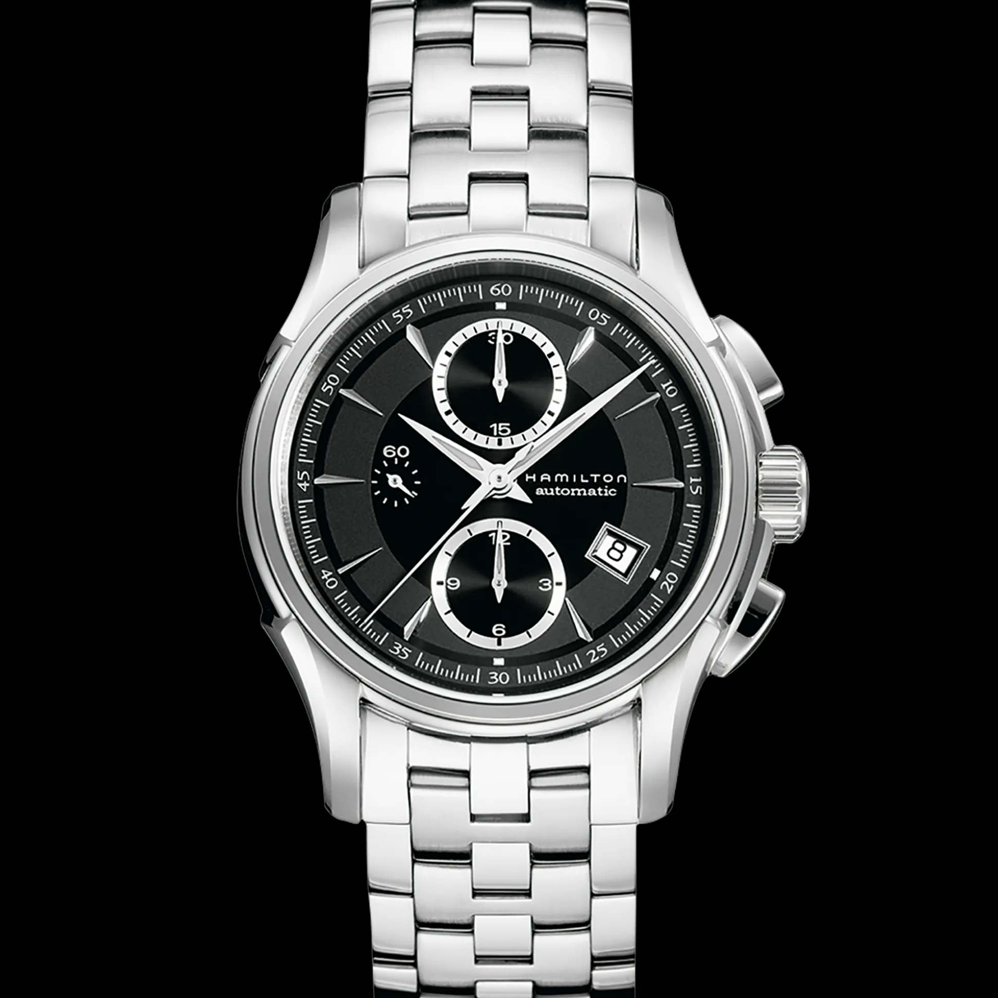 Jazzmaster Auto Chrono
