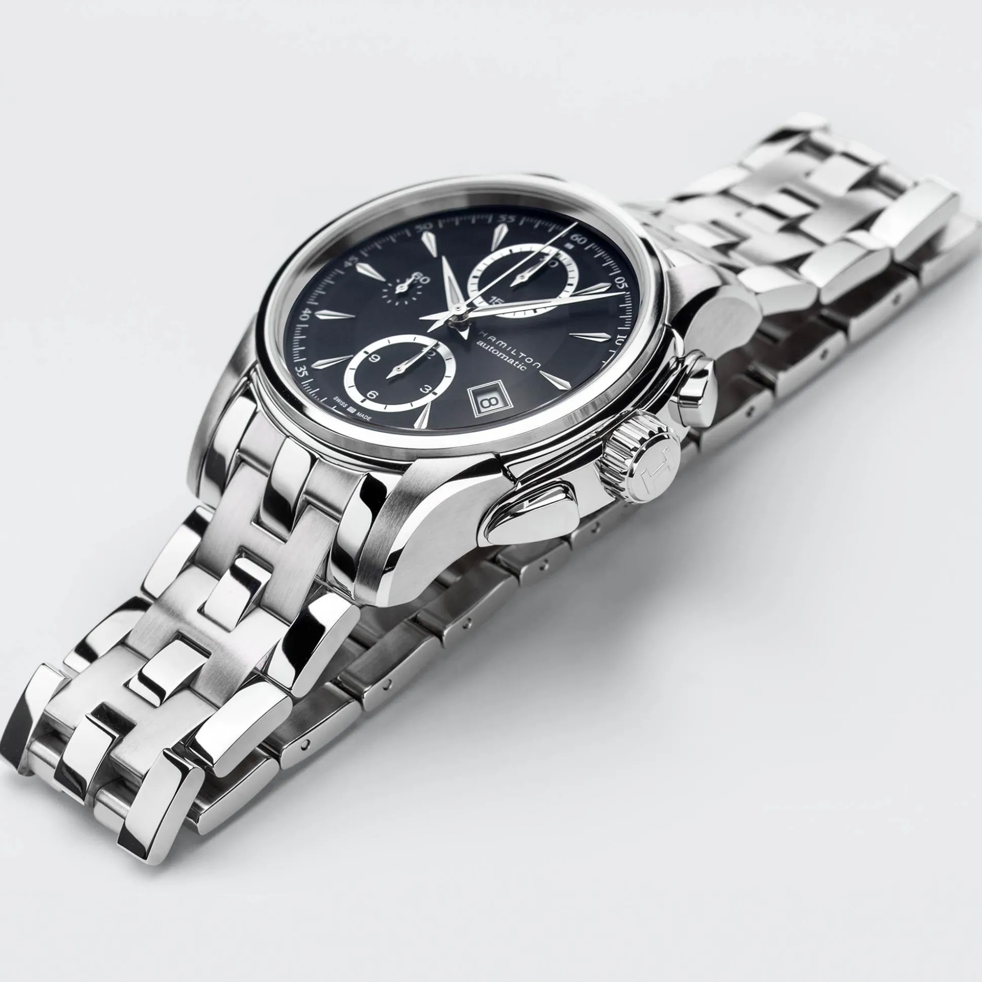 Jazzmaster Auto Chrono