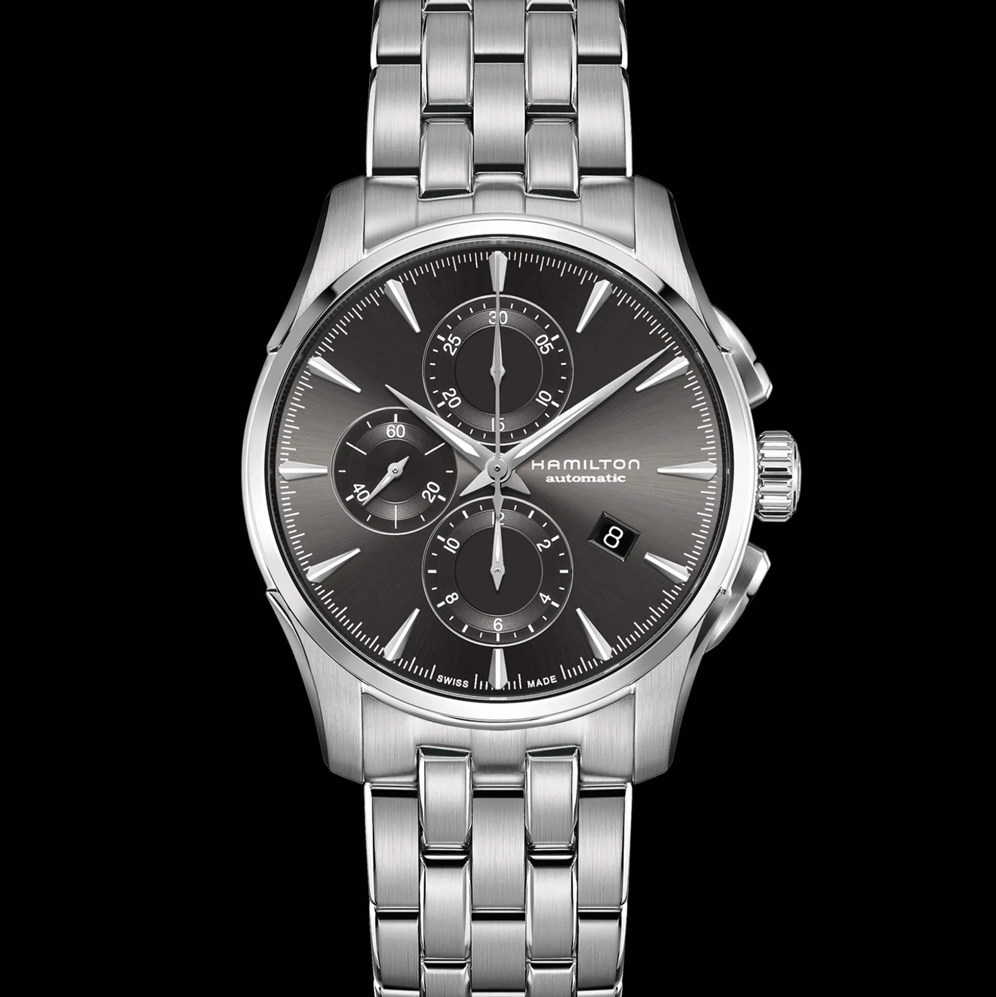 Jazzmaster Auto Chrono