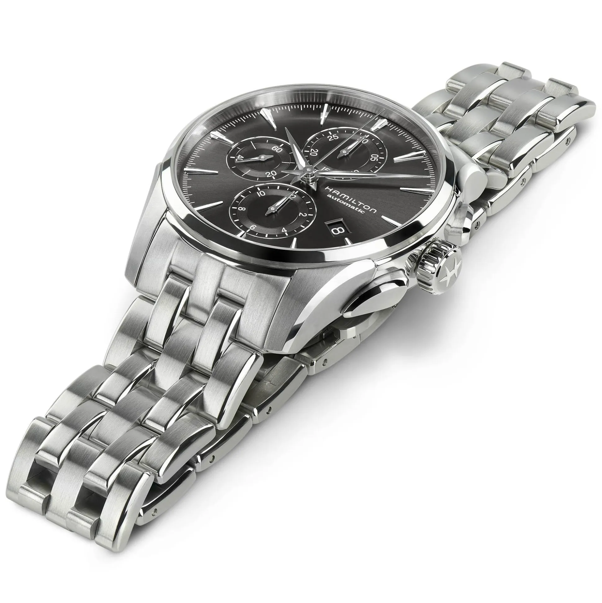Jazzmaster Auto Chrono