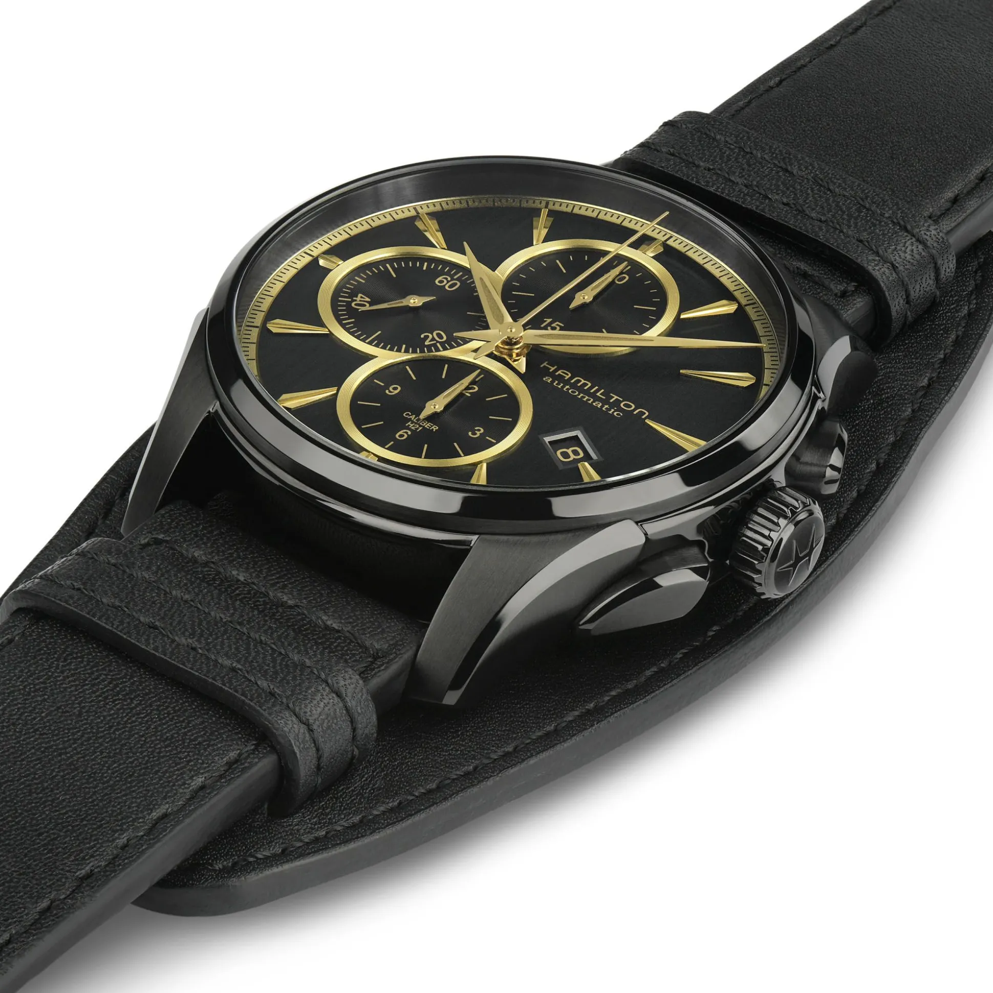 Jazzmaster Auto Chrono