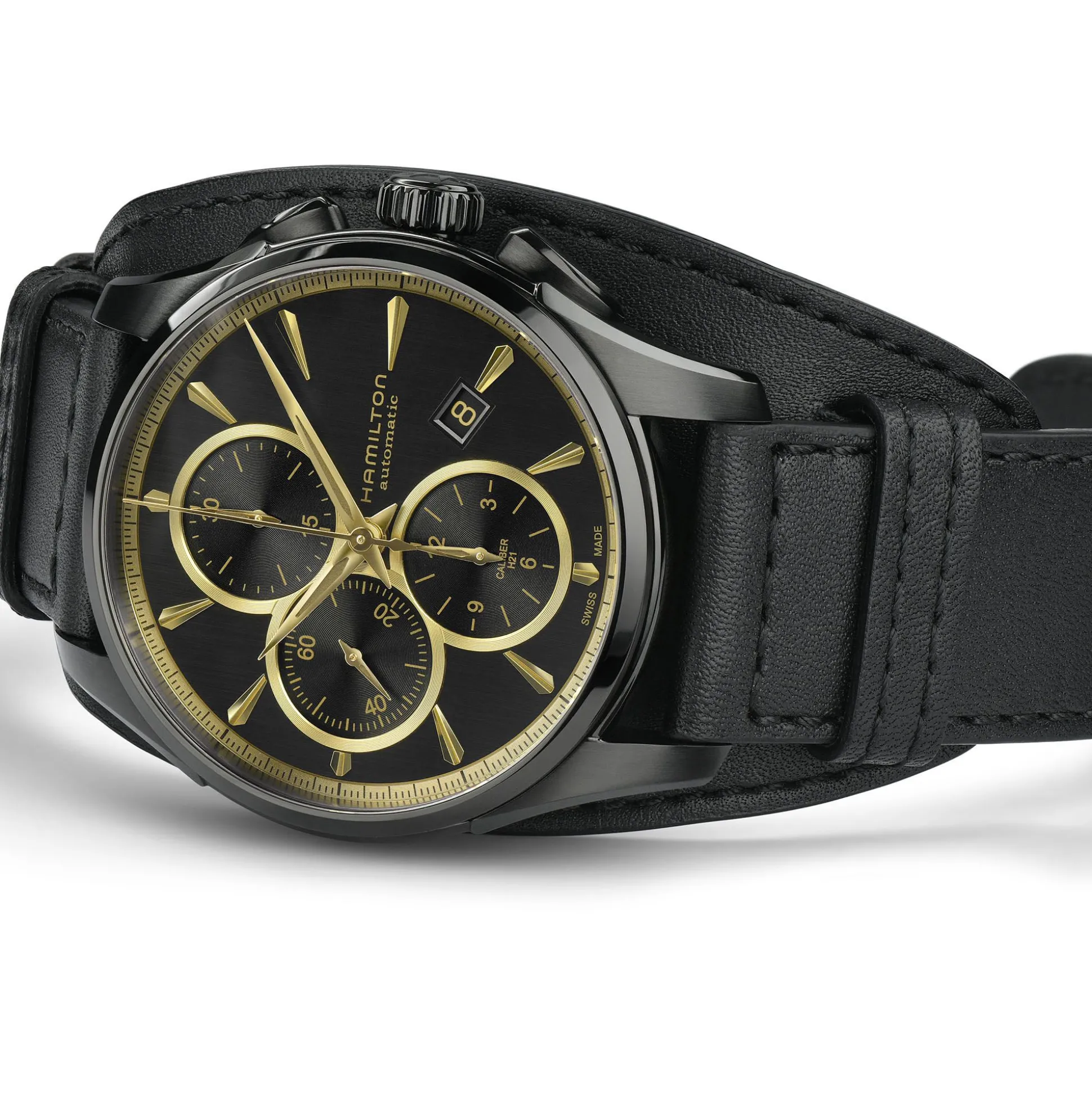Jazzmaster Auto Chrono