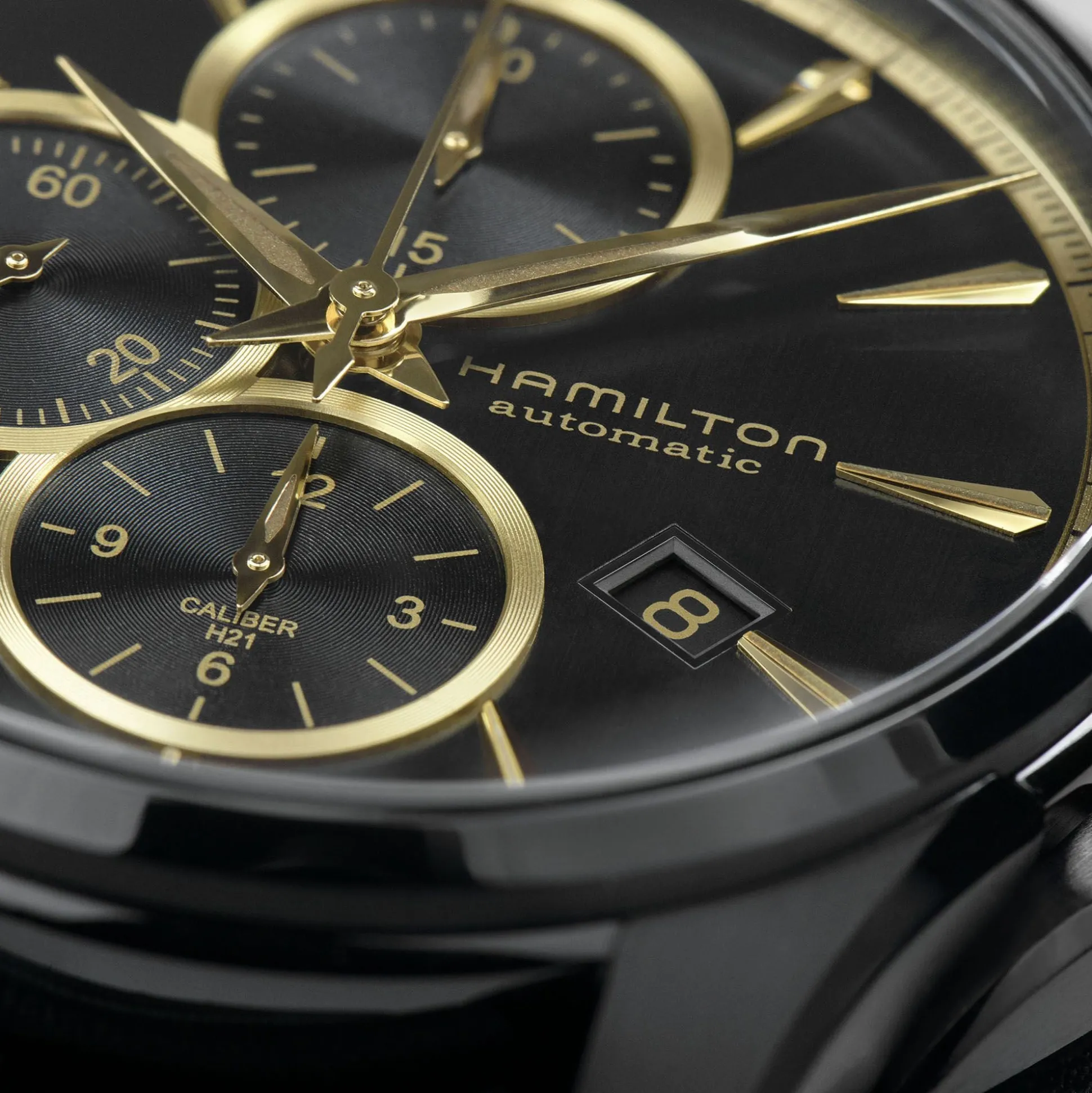 Jazzmaster Auto Chrono