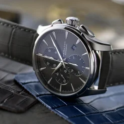 Jazzmaster Auto Chrono