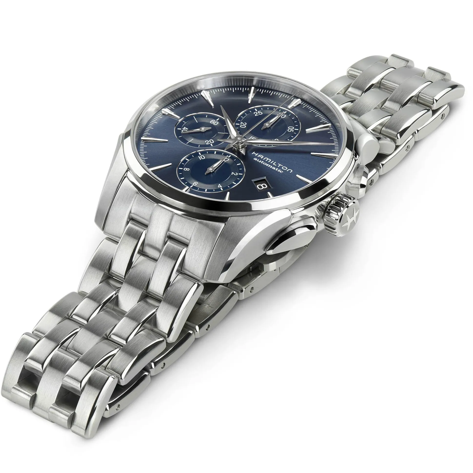 Jazzmaster Auto Chrono