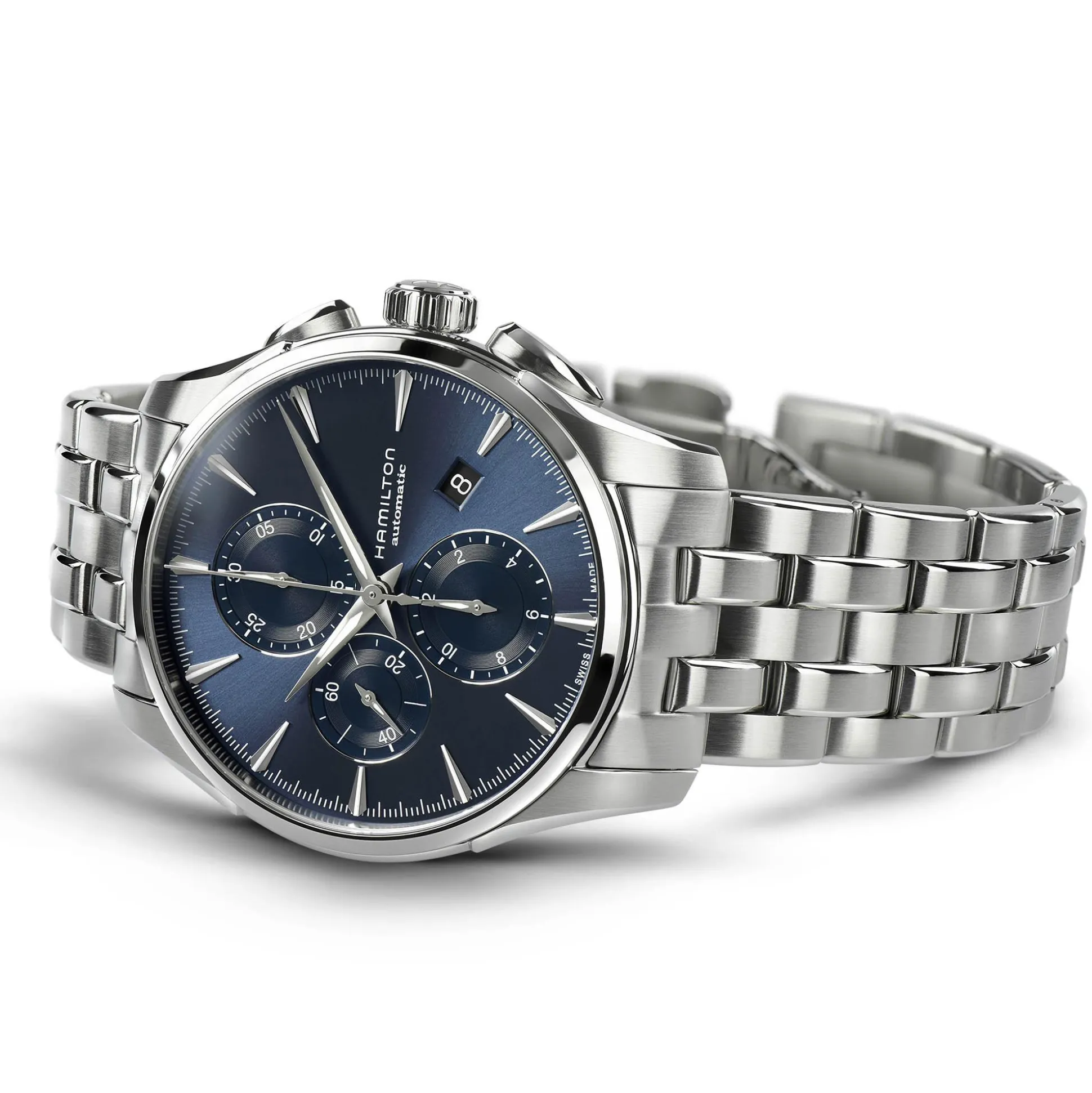 Jazzmaster Auto Chrono