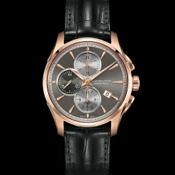Jazzmaster Auto Chrono