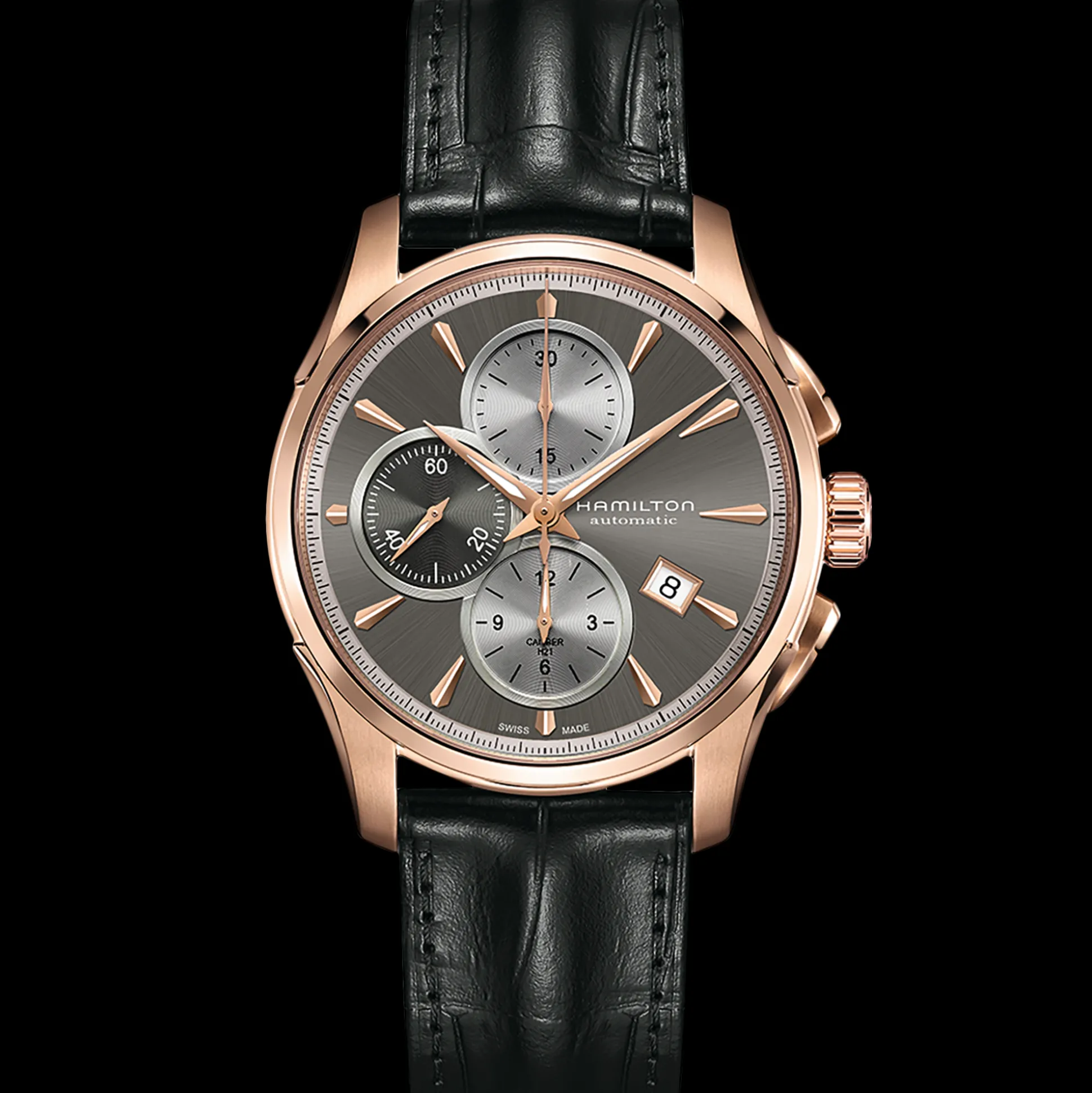 Jazzmaster Auto Chrono