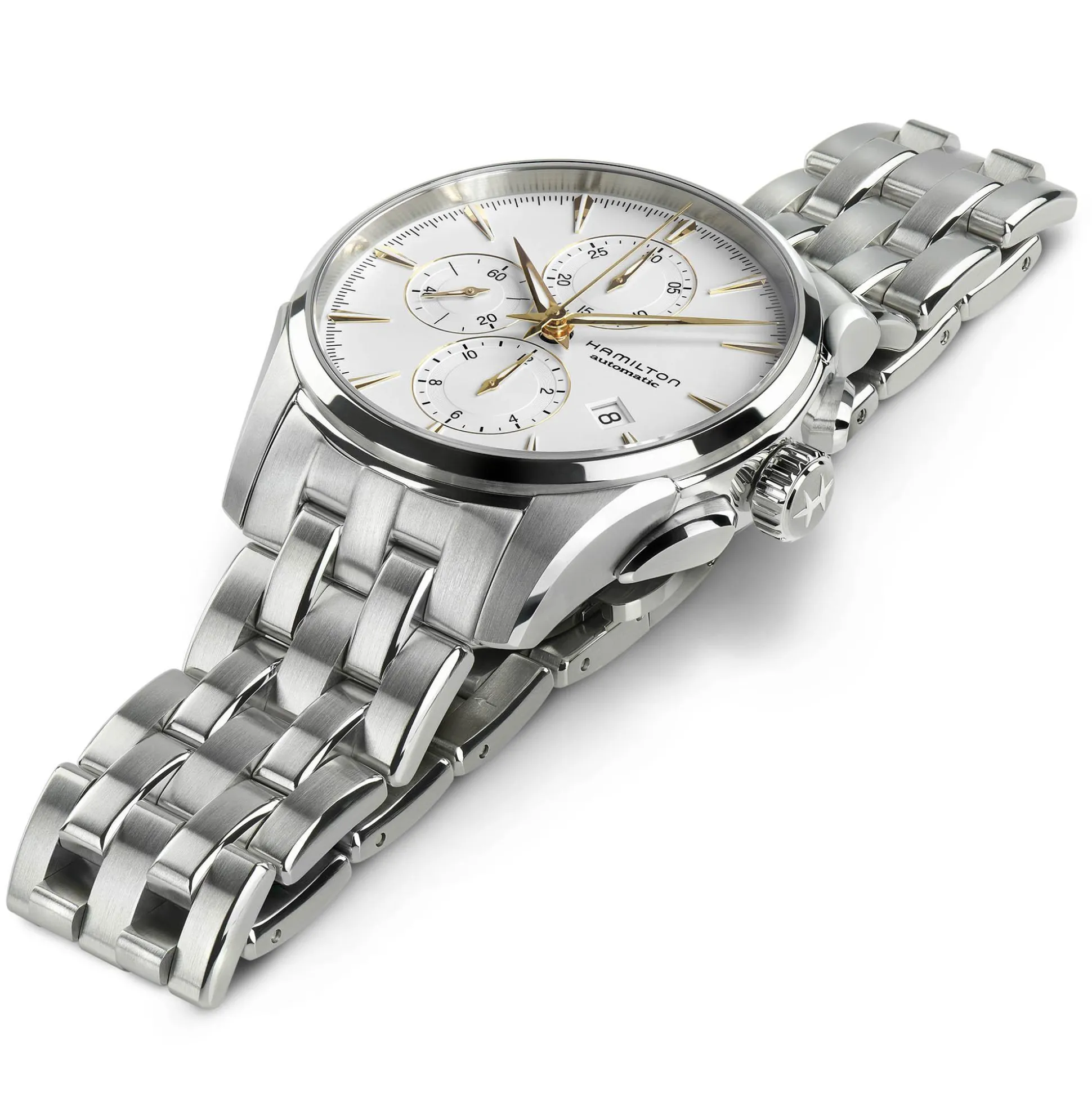 Jazzmaster Auto Chrono