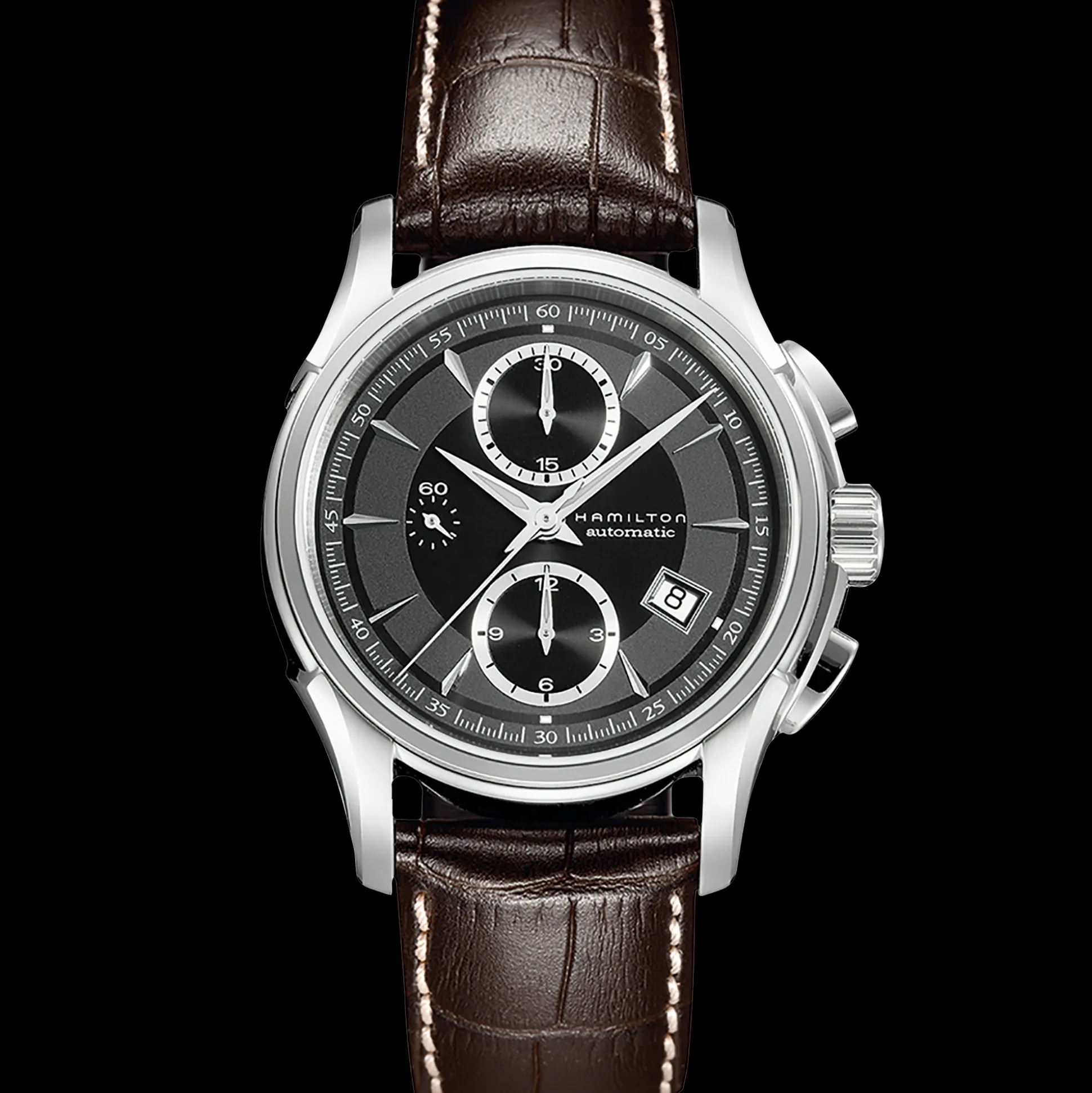 Jazzmaster Auto Chrono