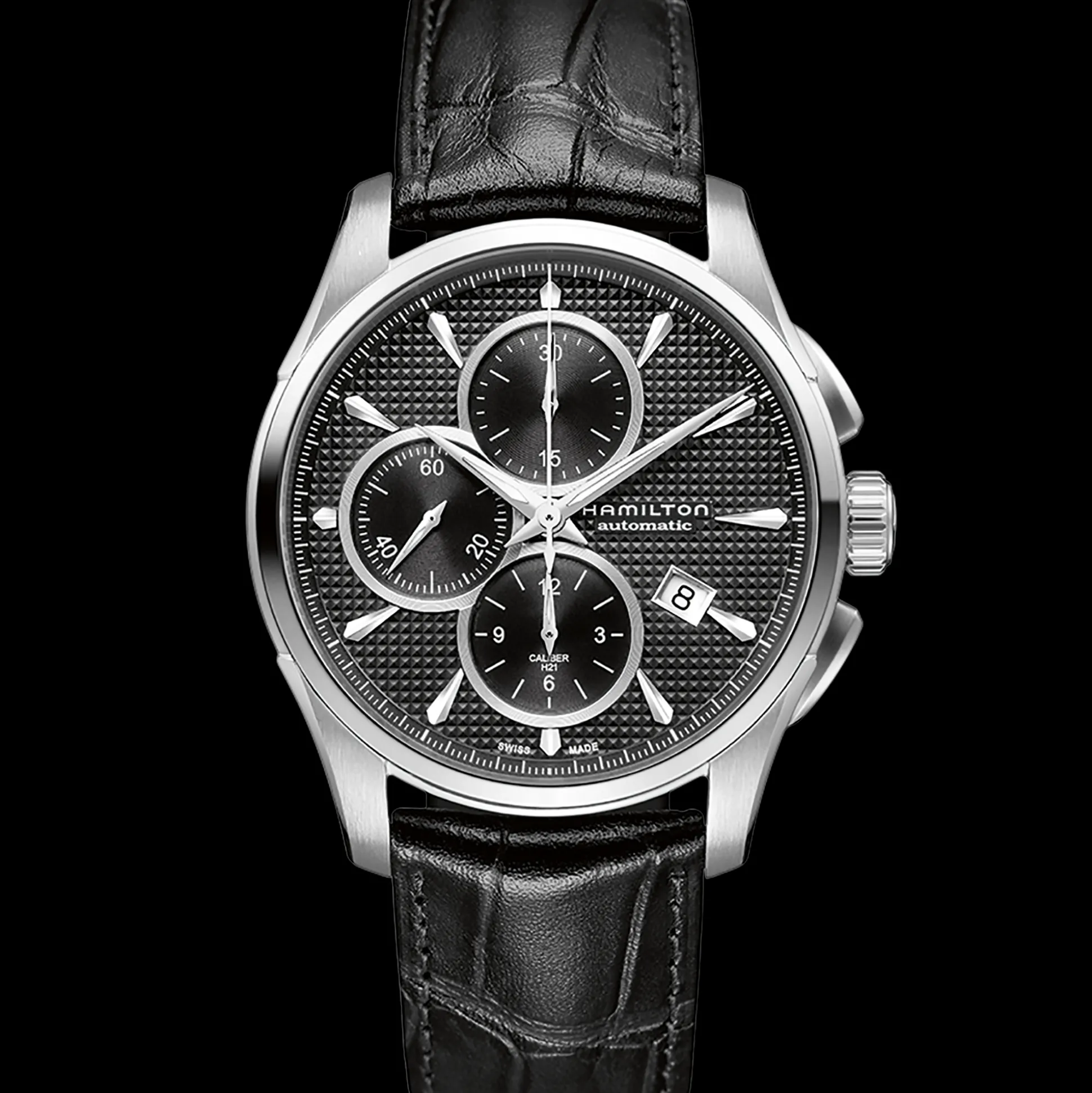 Jazzmaster Auto Chrono