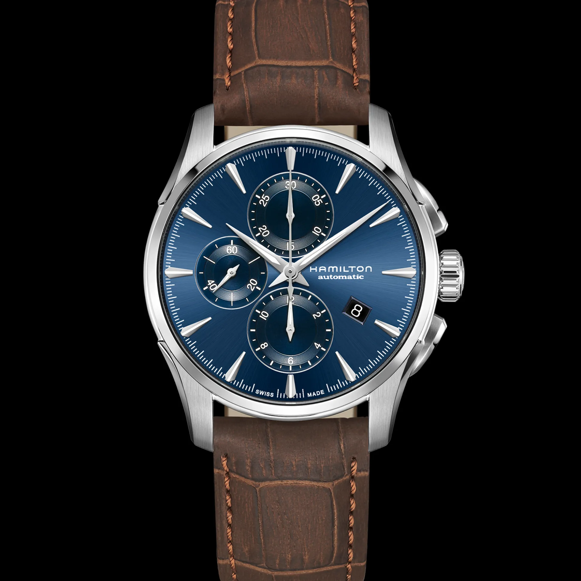 Jazzmaster Auto Chrono