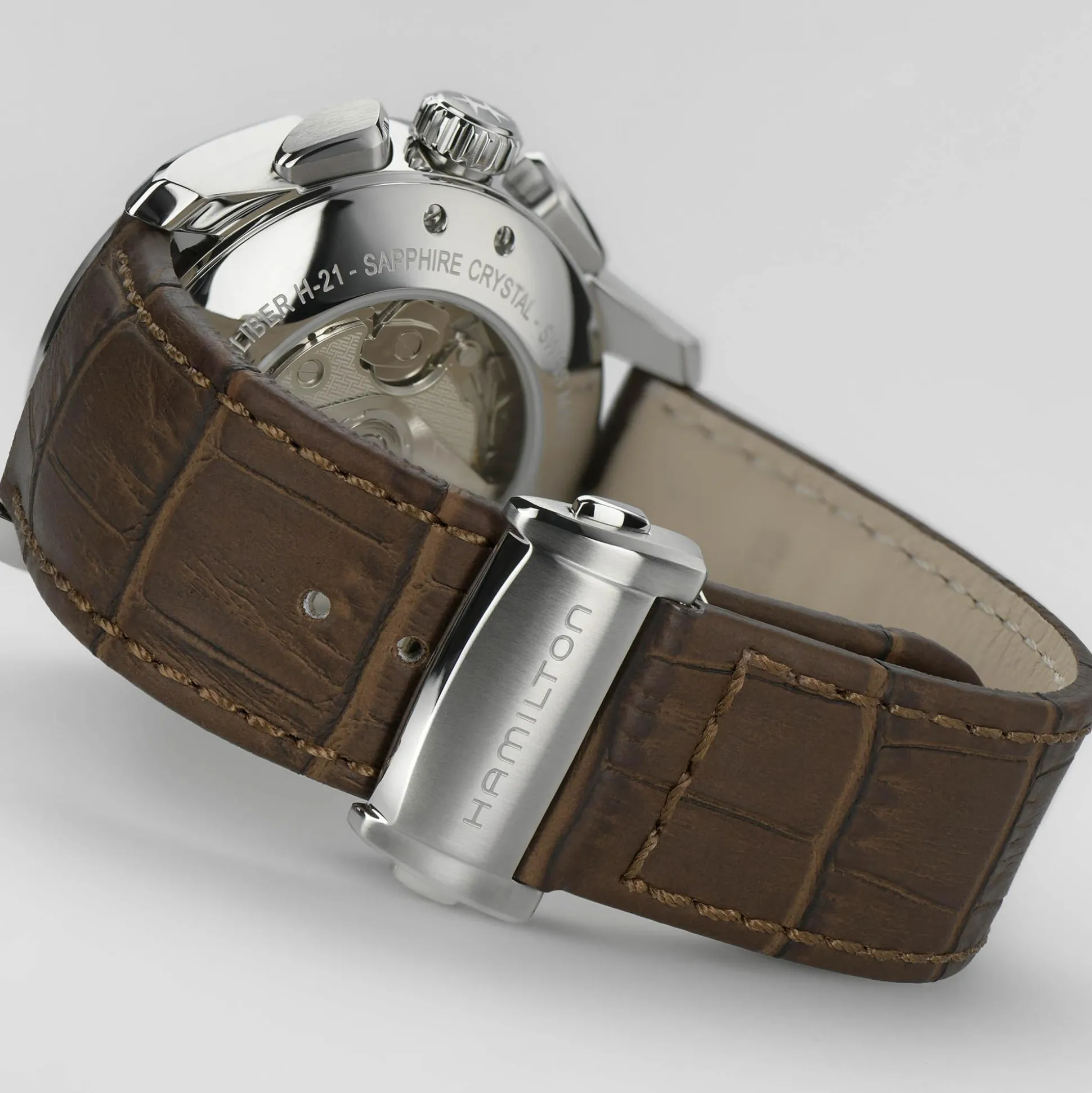 Jazzmaster Auto Chrono