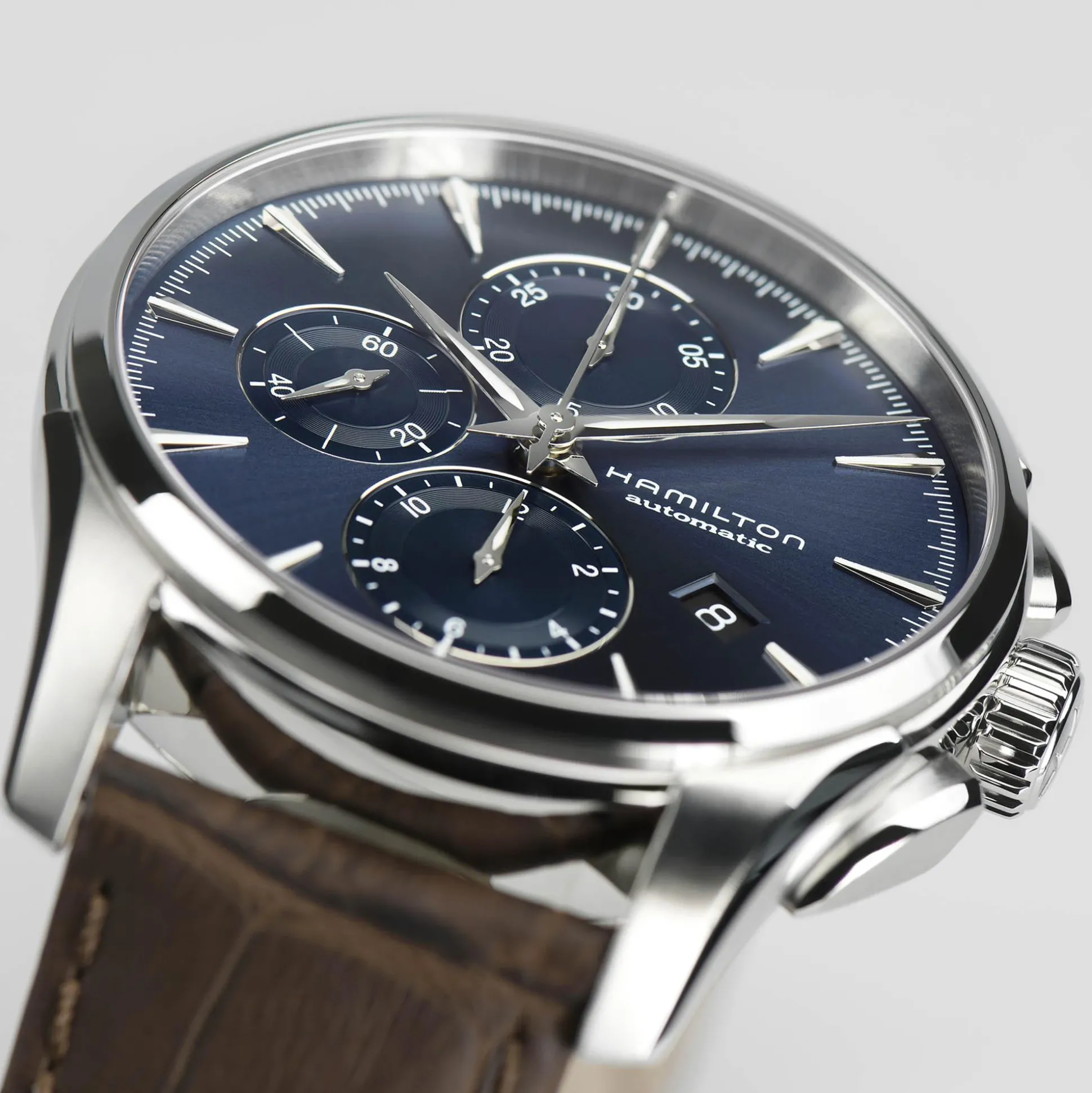 Jazzmaster Auto Chrono