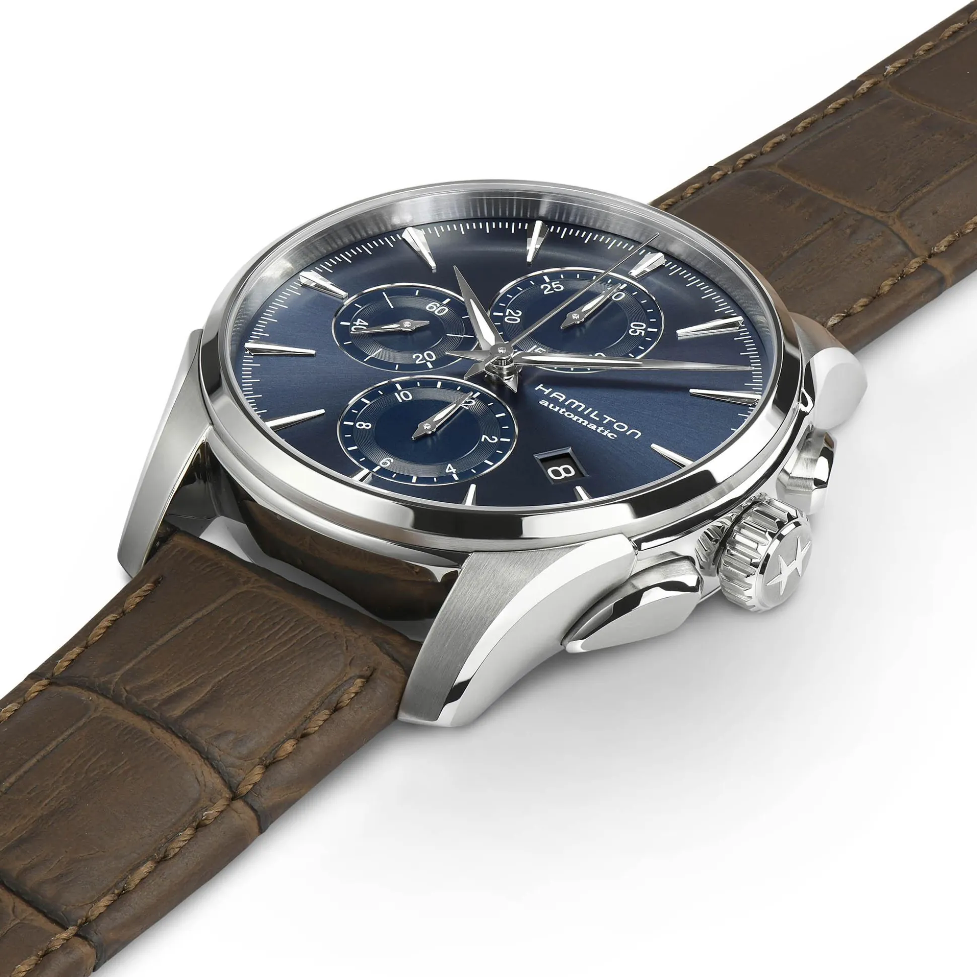 Jazzmaster Auto Chrono