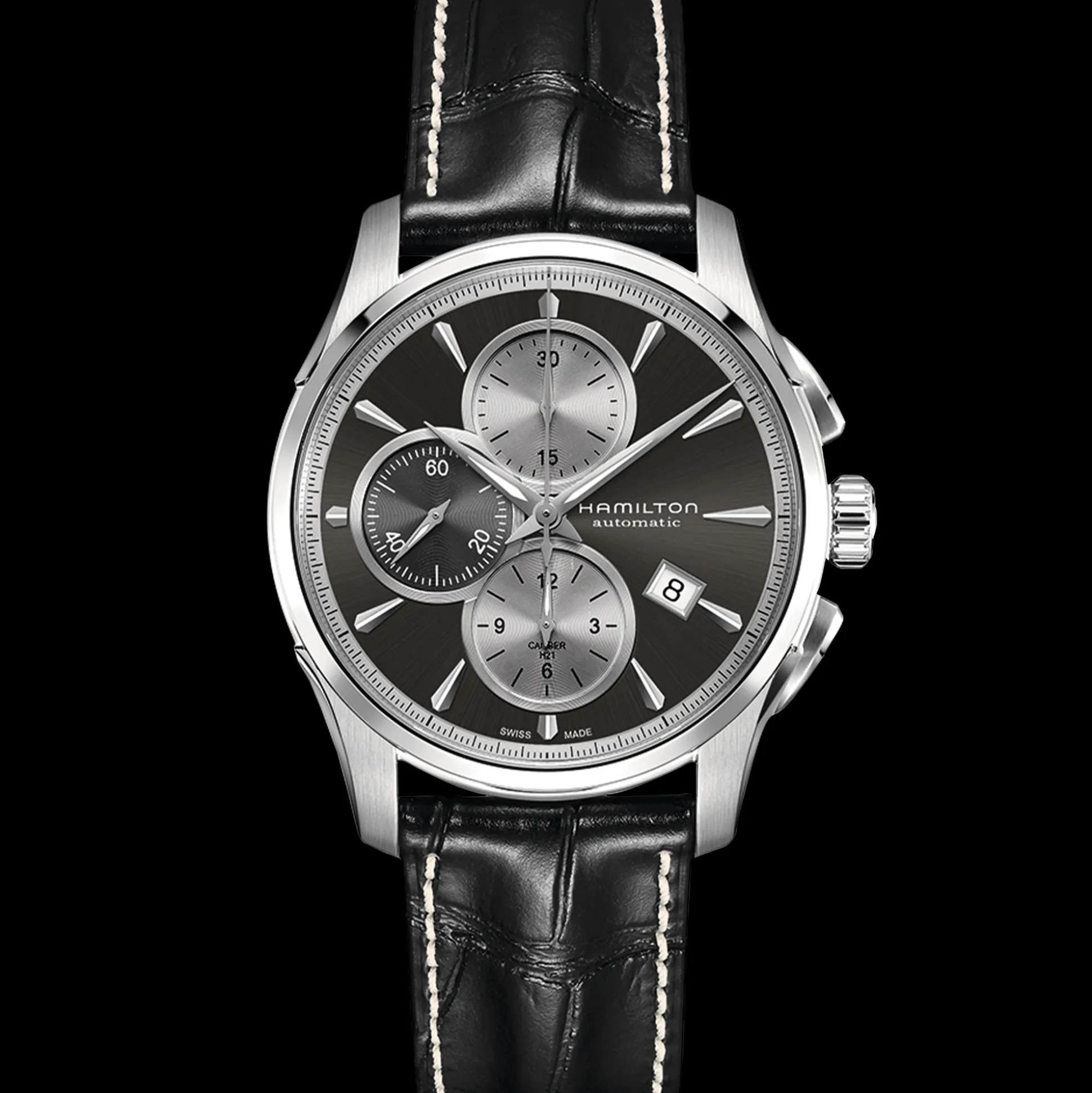 Jazzmaster Auto Chrono