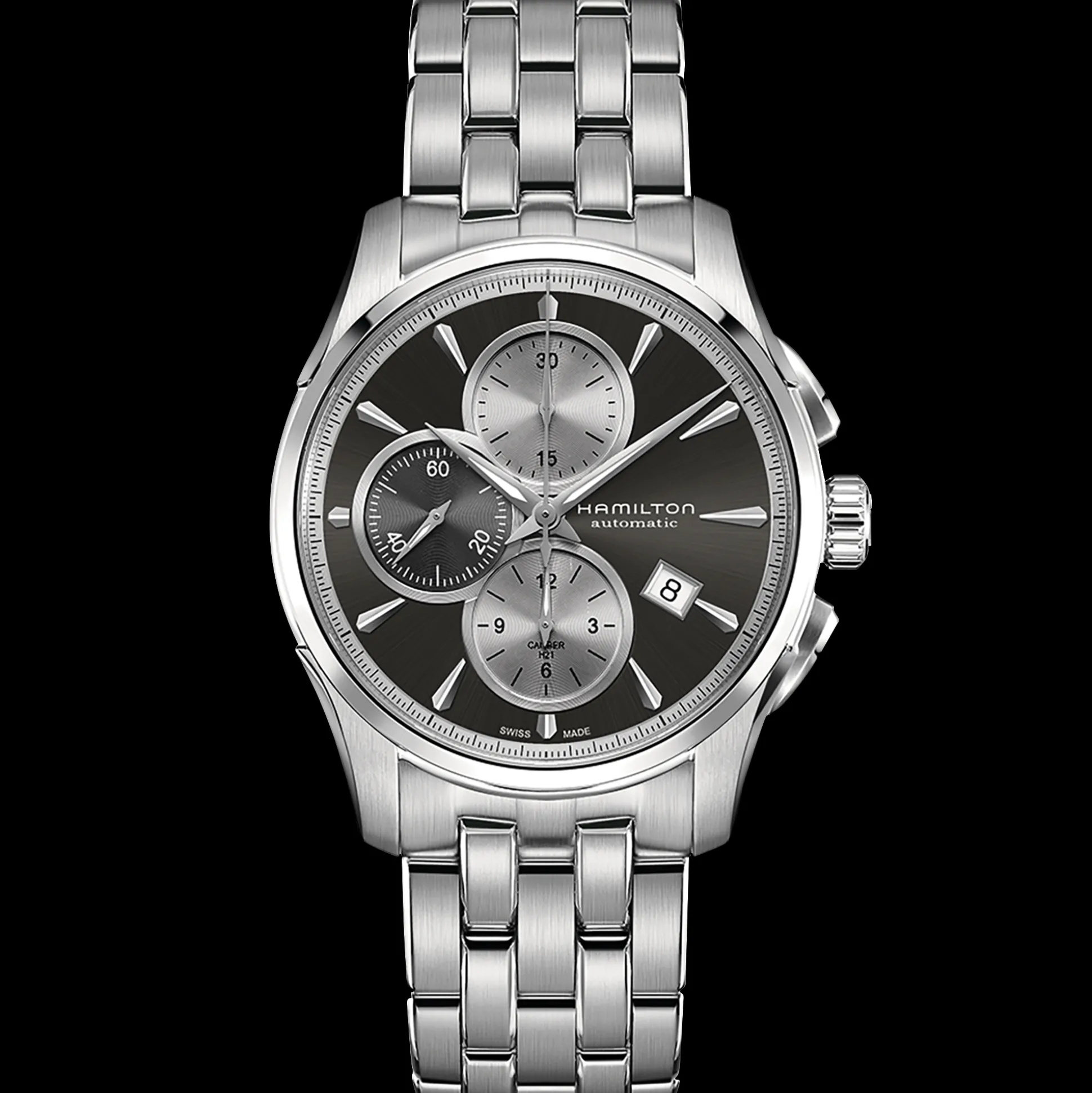 Jazzmaster Auto Chrono