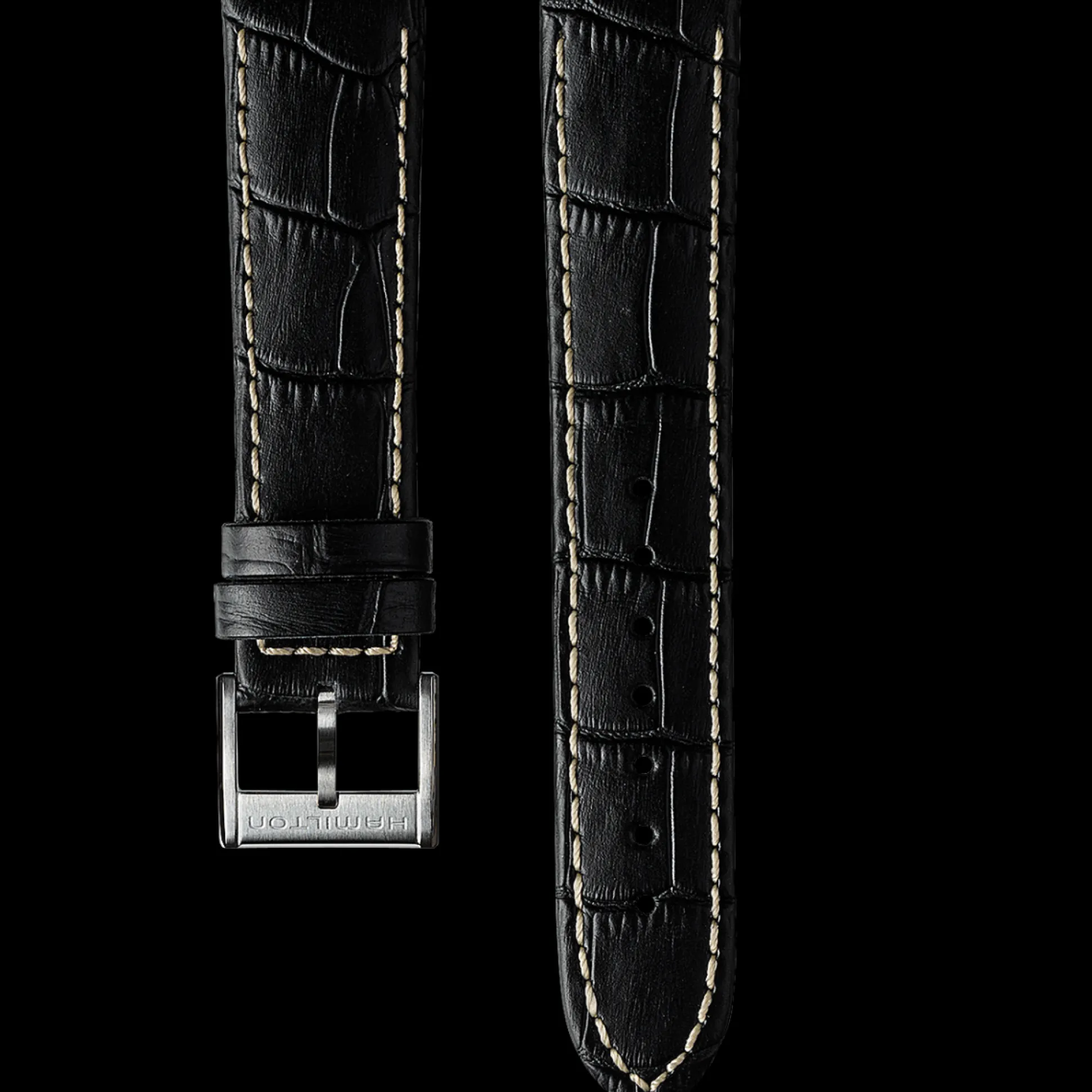 Jazzmaster BLACK STRAP 20mm