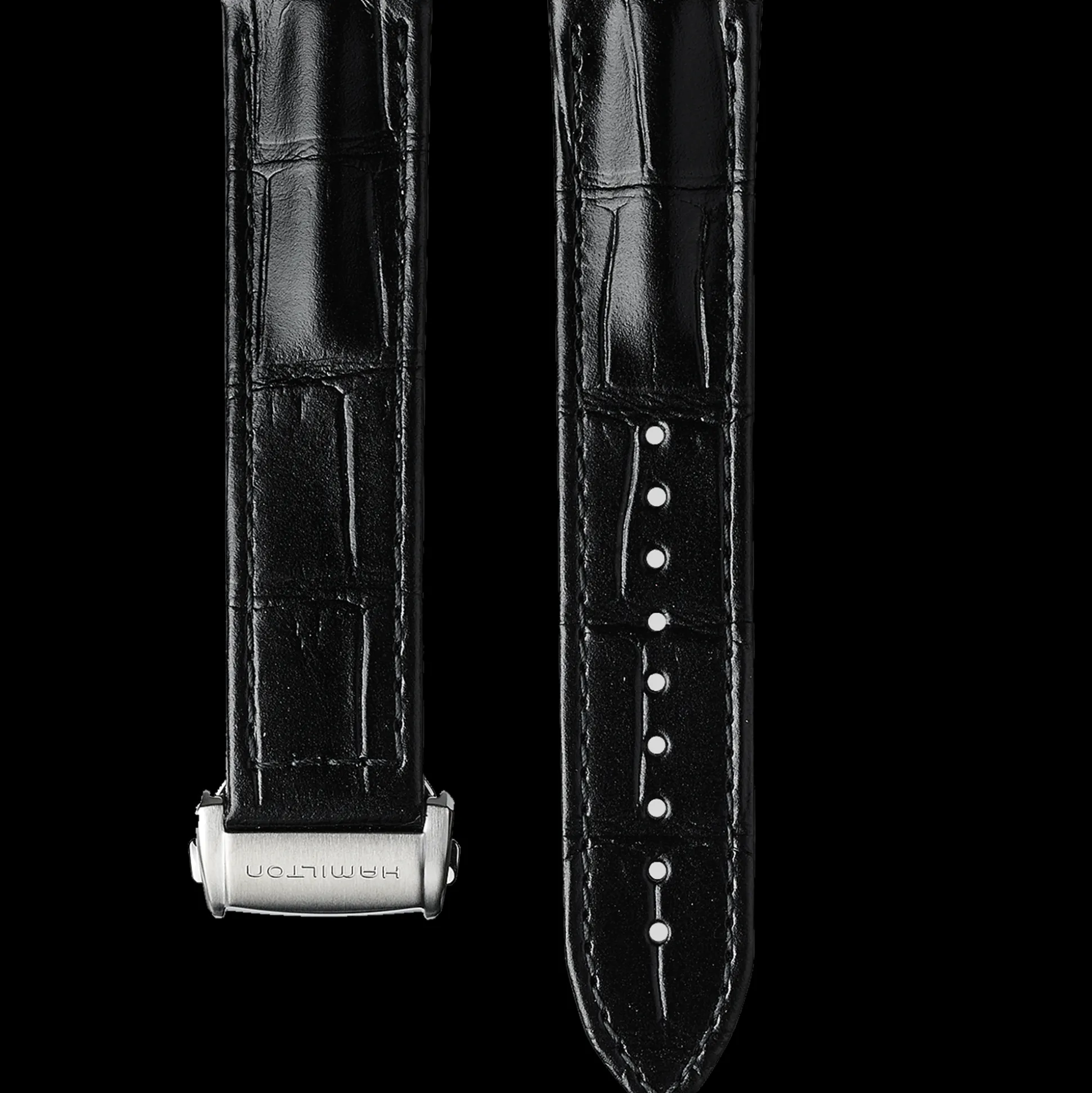 Jazzmaster BLACK STRAP 22mm