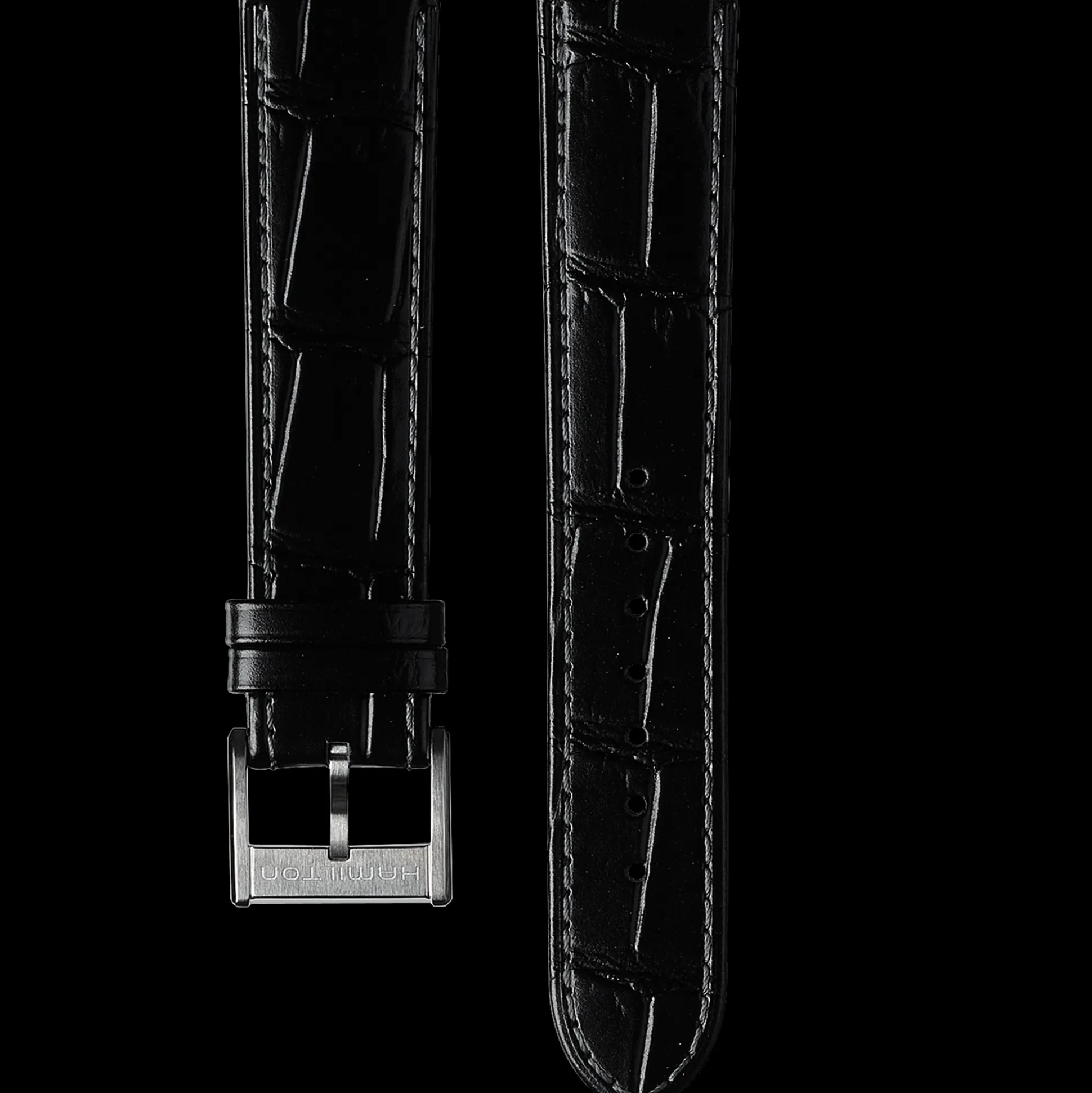 Jazzmaster BLACK STRAP 20mm